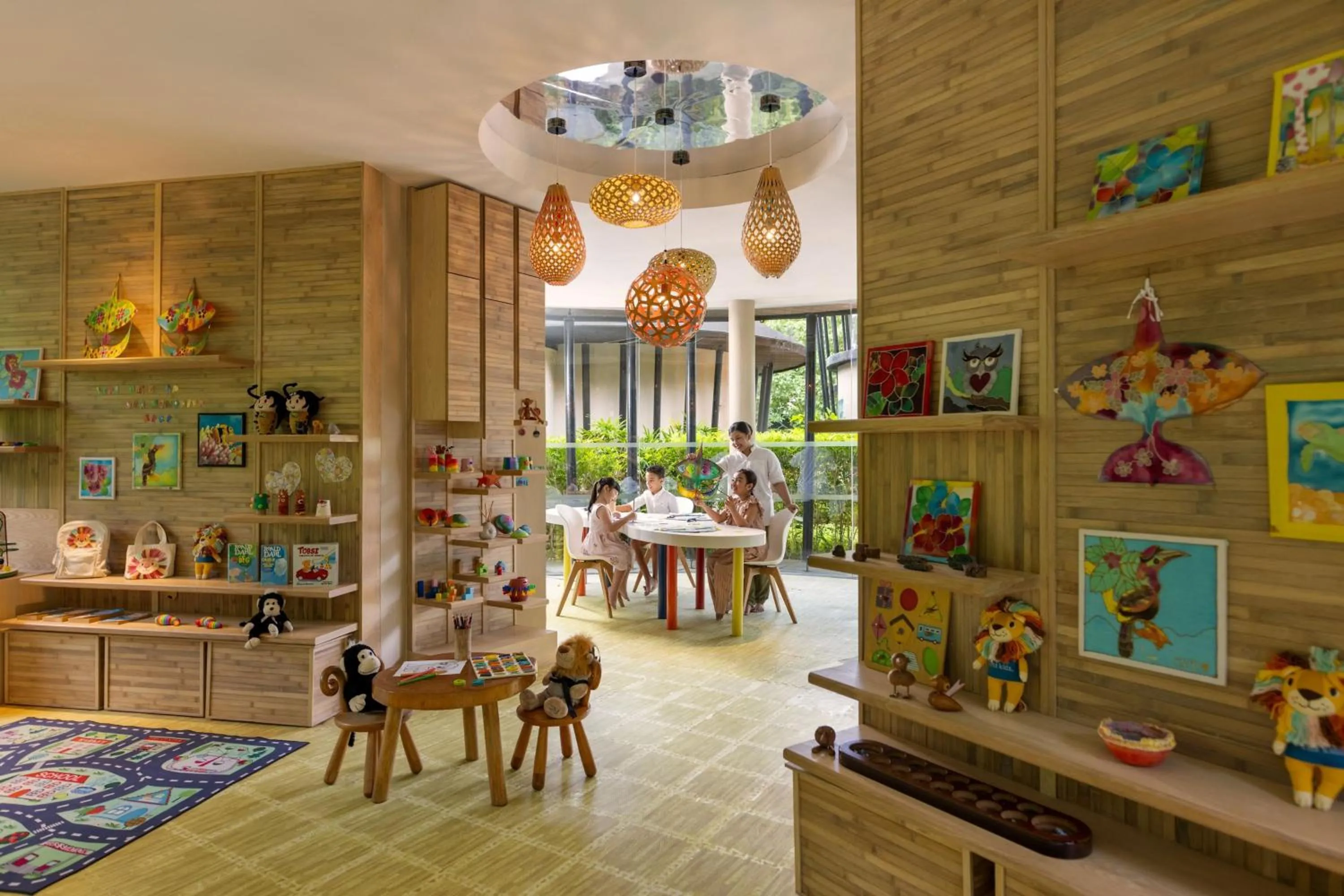 Other in The Ritz-Carlton, Langkawi