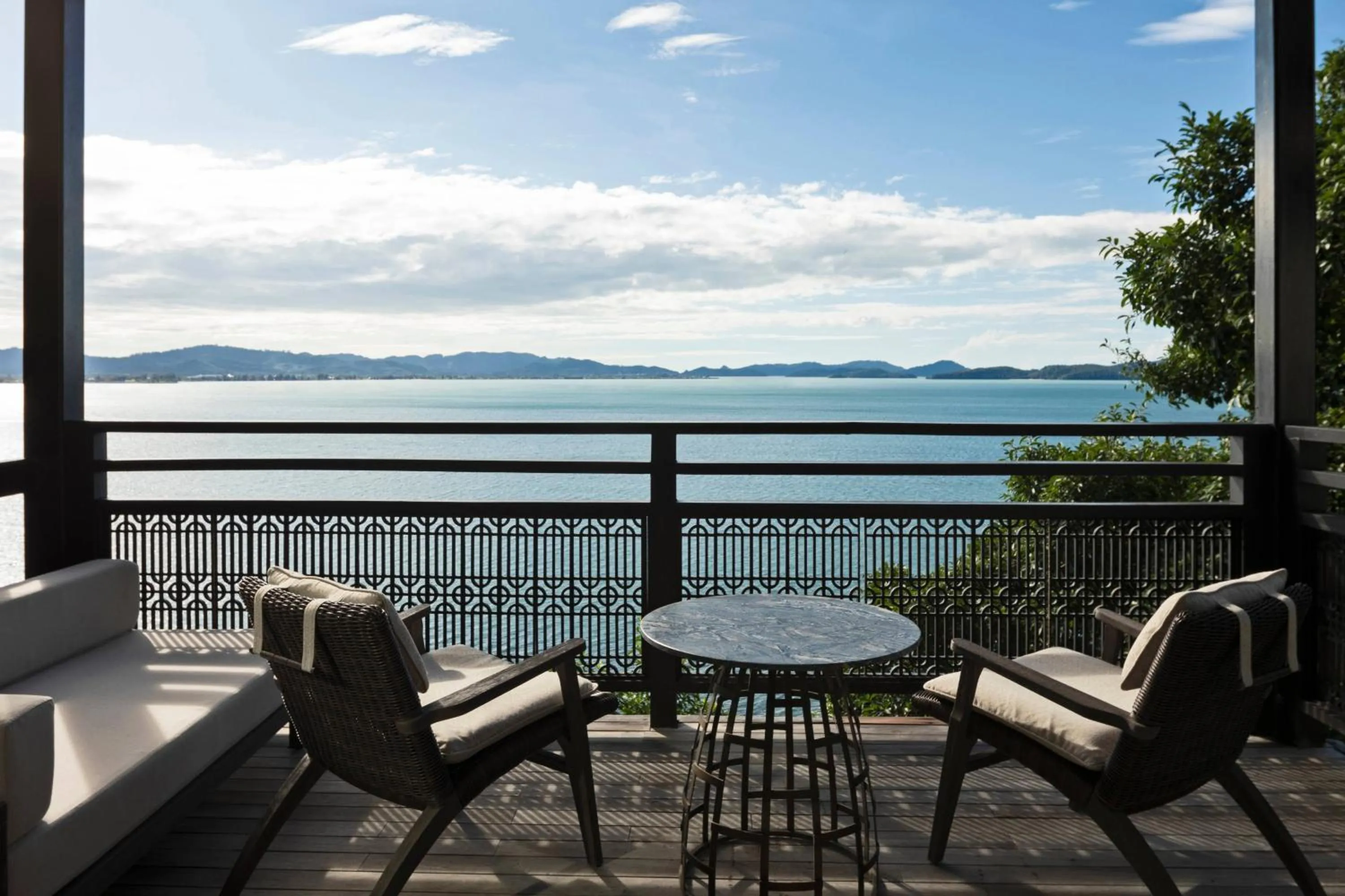 Photo of the whole room in The Ritz-Carlton, Langkawi