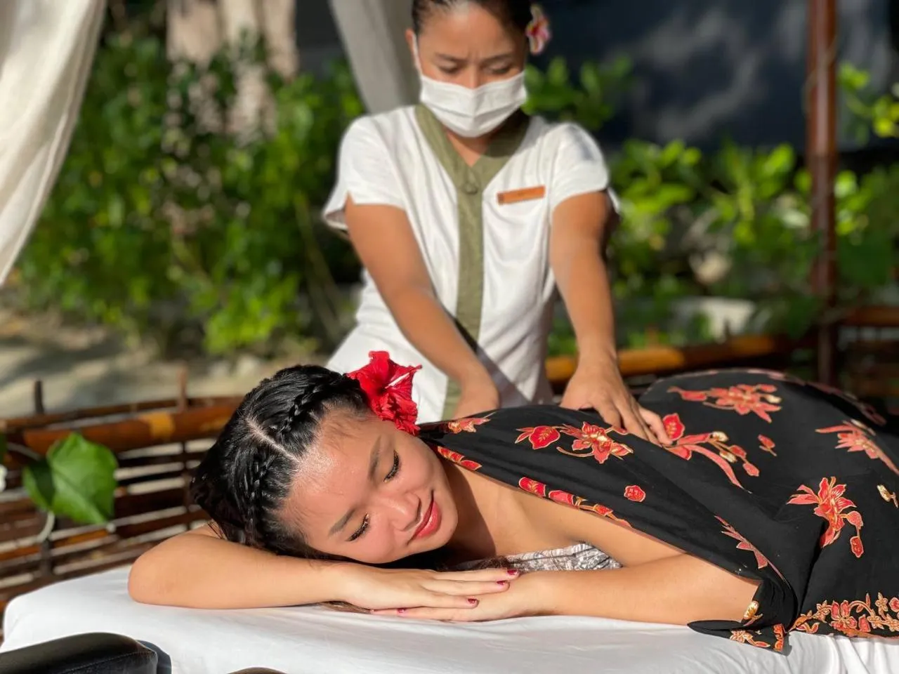 Spa and wellness centre/facilities in The Ritz-Carlton, Langkawi