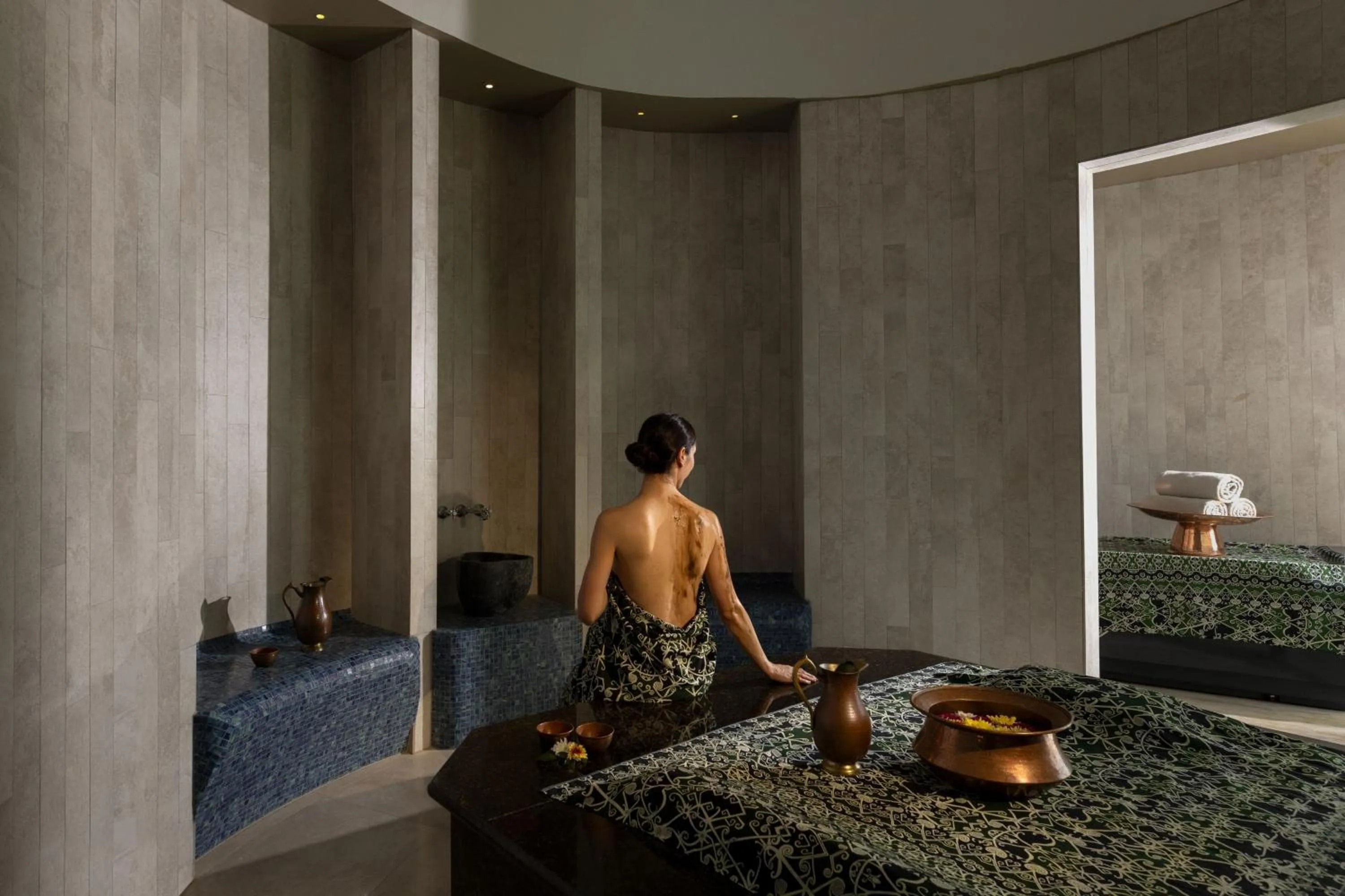 Spa and wellness centre/facilities in The Ritz-Carlton, Langkawi