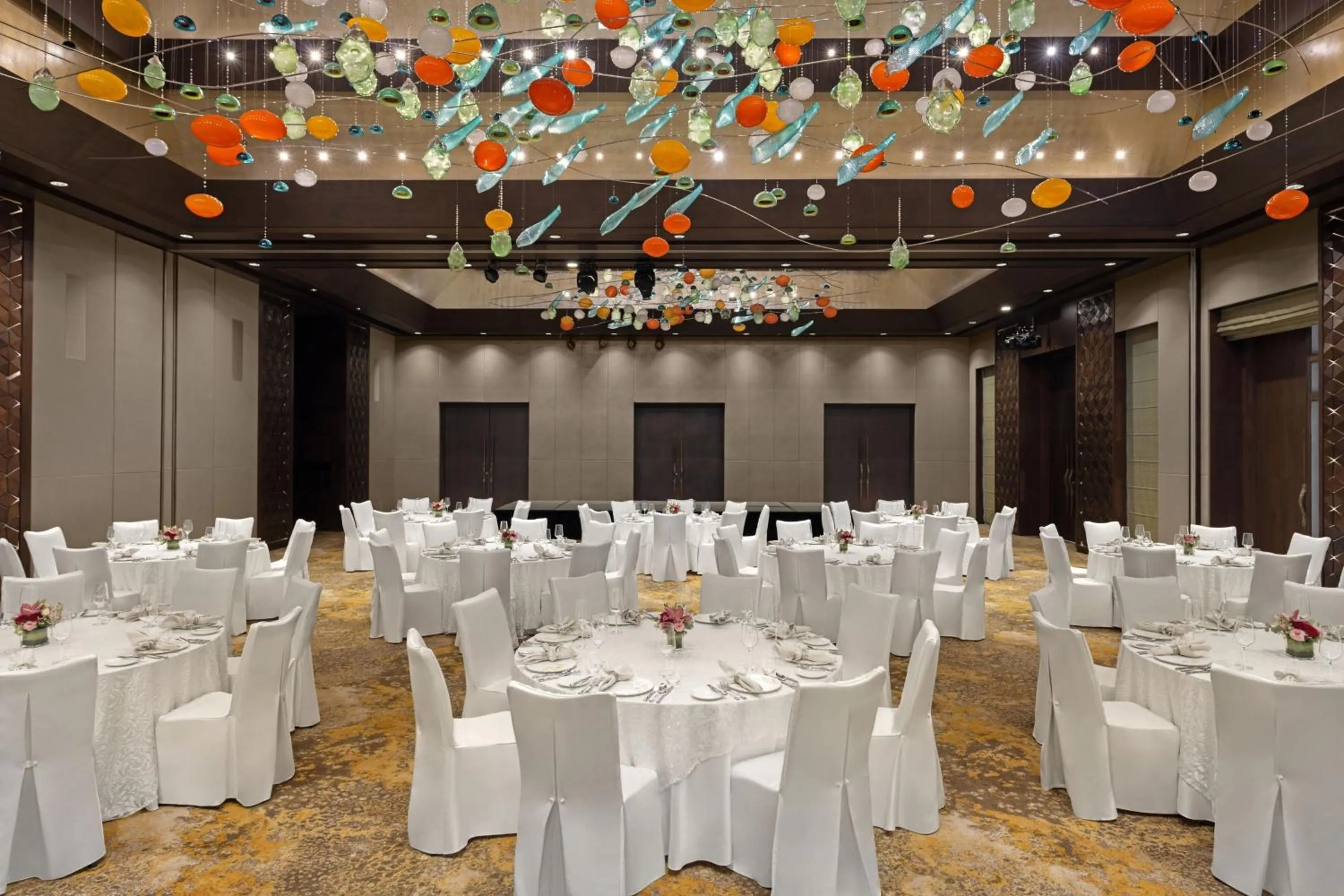 Meeting/conference room in The Ritz-Carlton, Langkawi