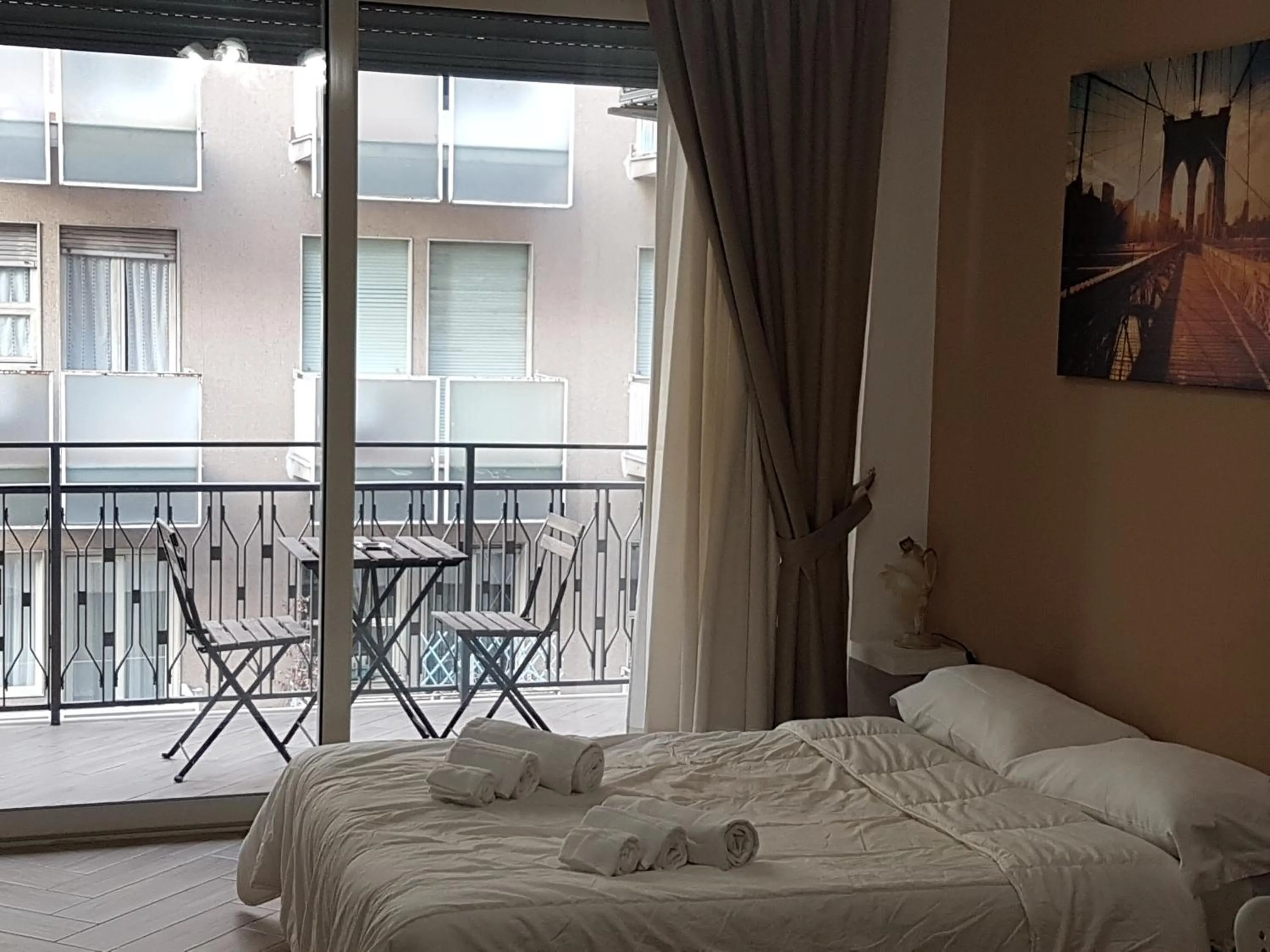 Bed in Antichi Soffitti