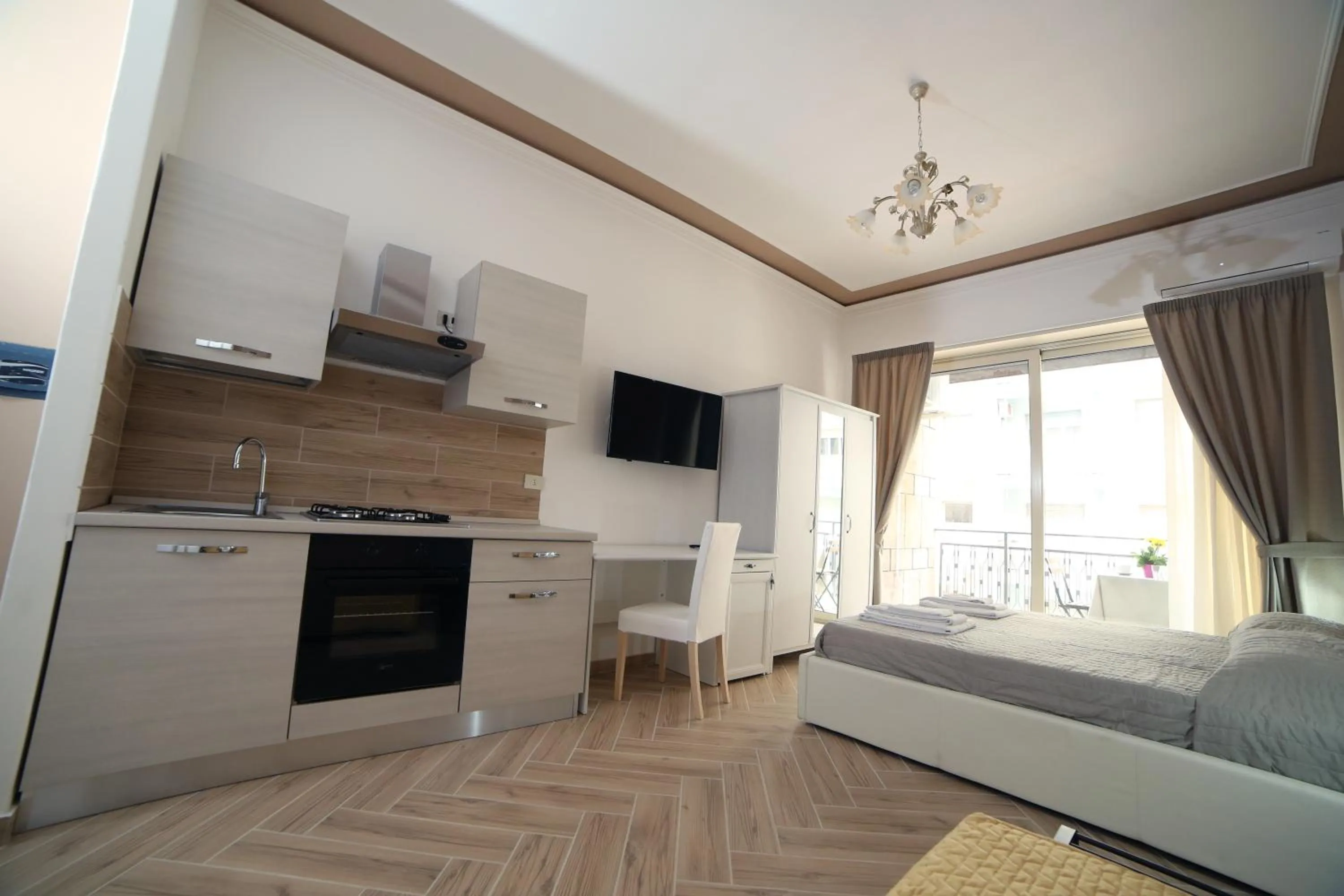 Bed in Antichi Soffitti