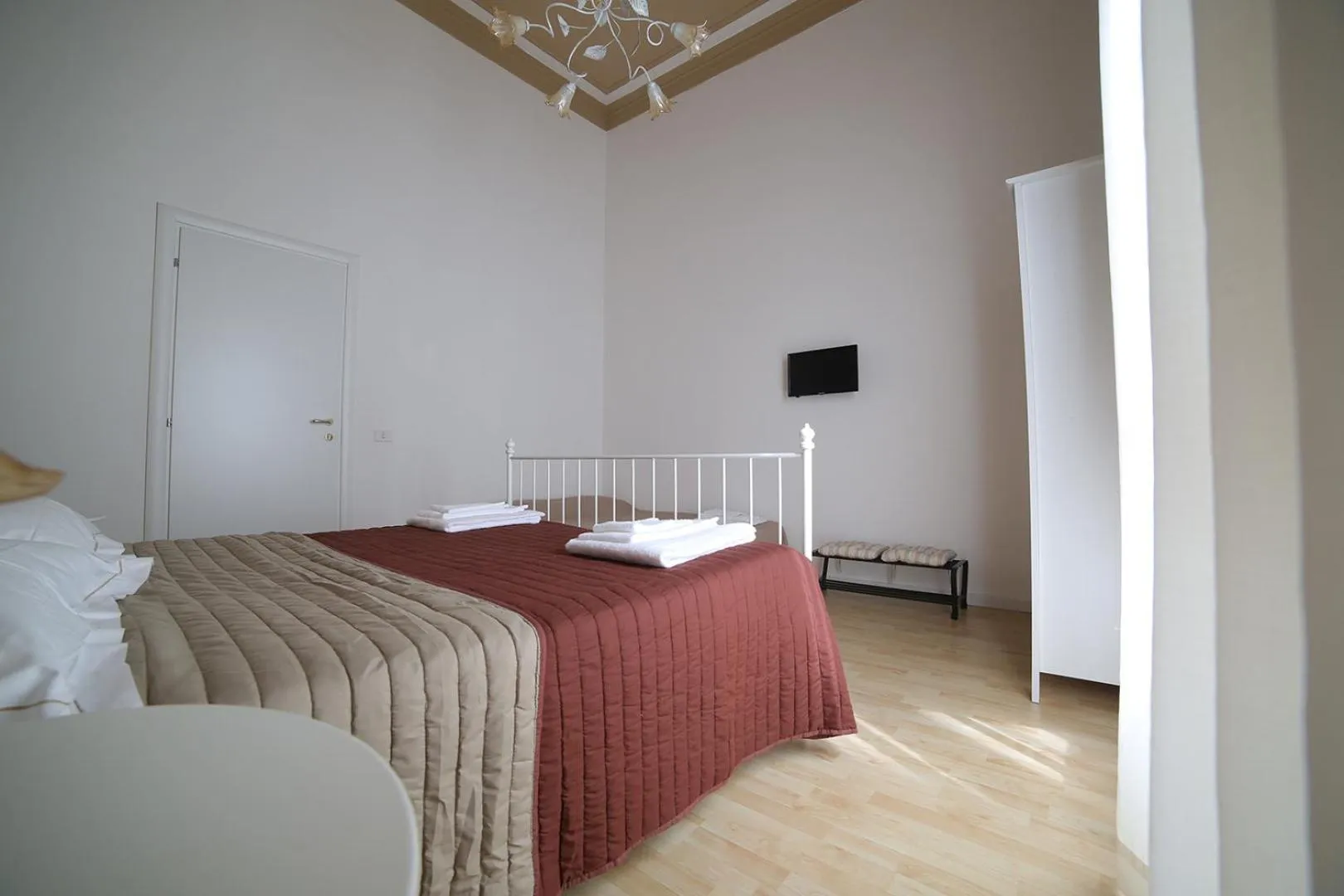 Bed in Antichi Soffitti