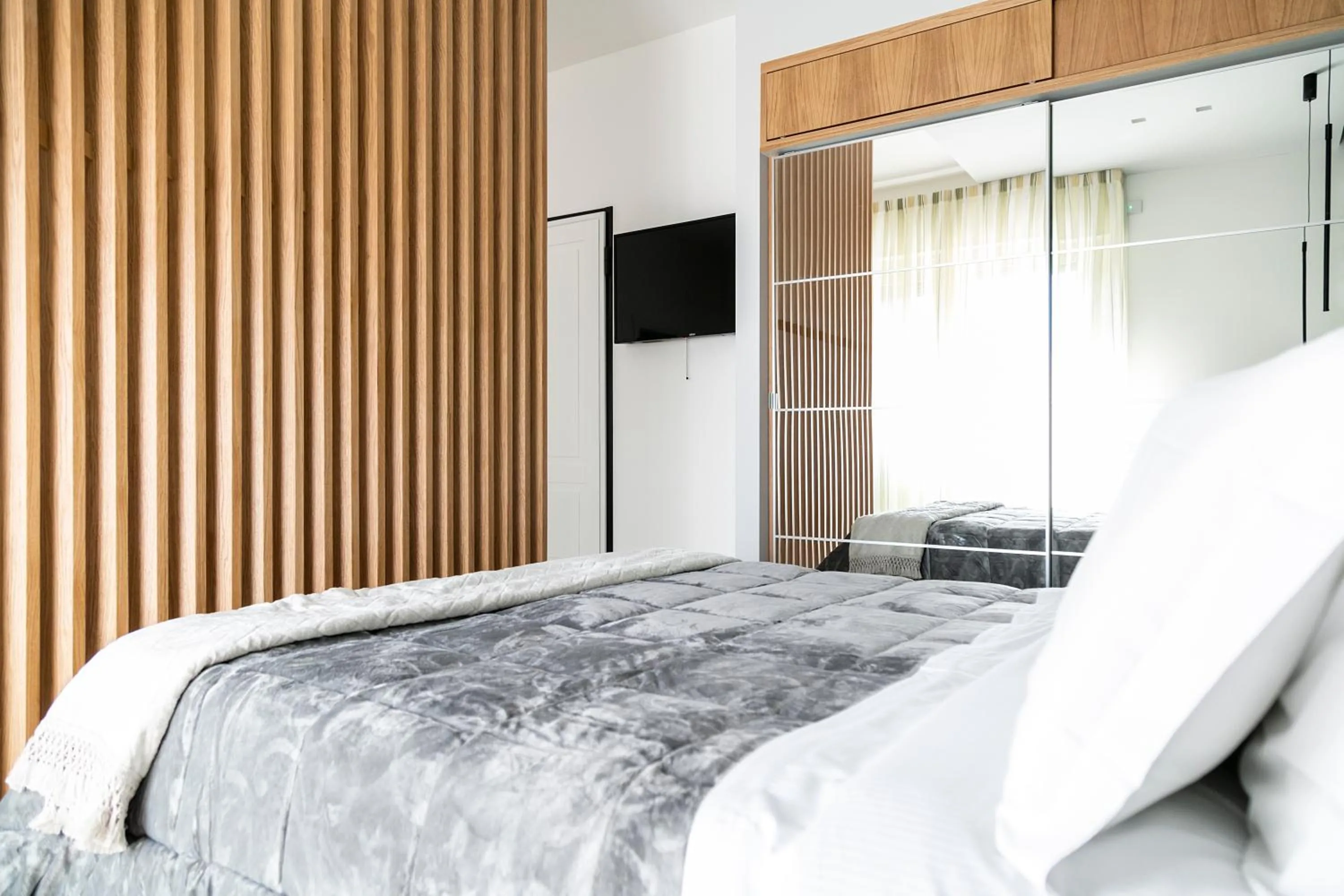 Bed in Antichi Soffitti