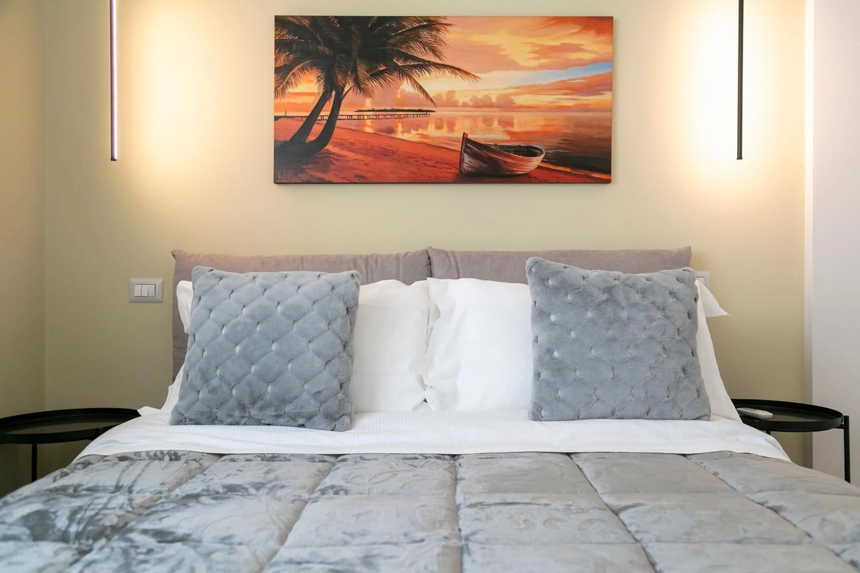 Bed in Antichi Soffitti