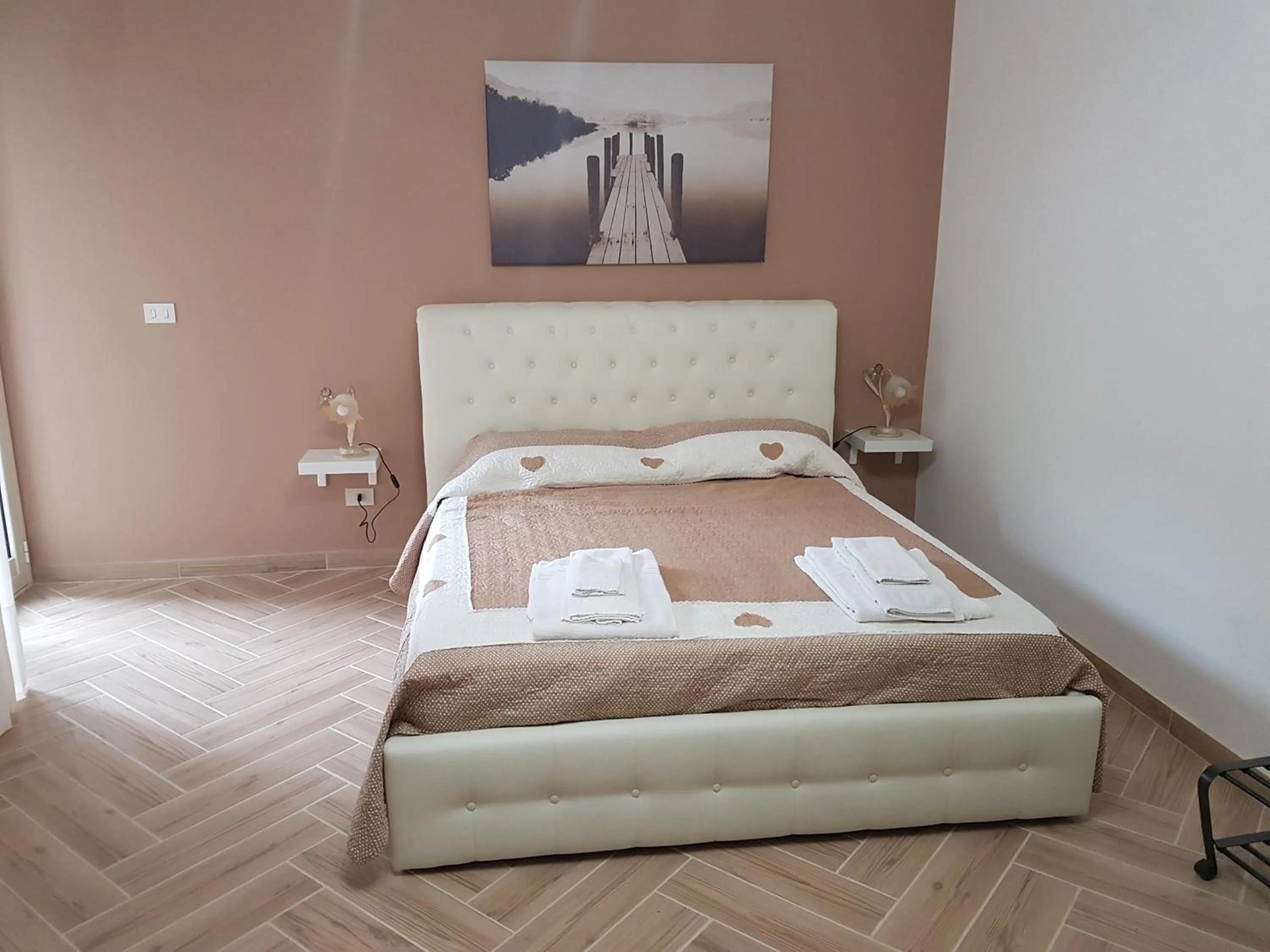 Bed in Antichi Soffitti