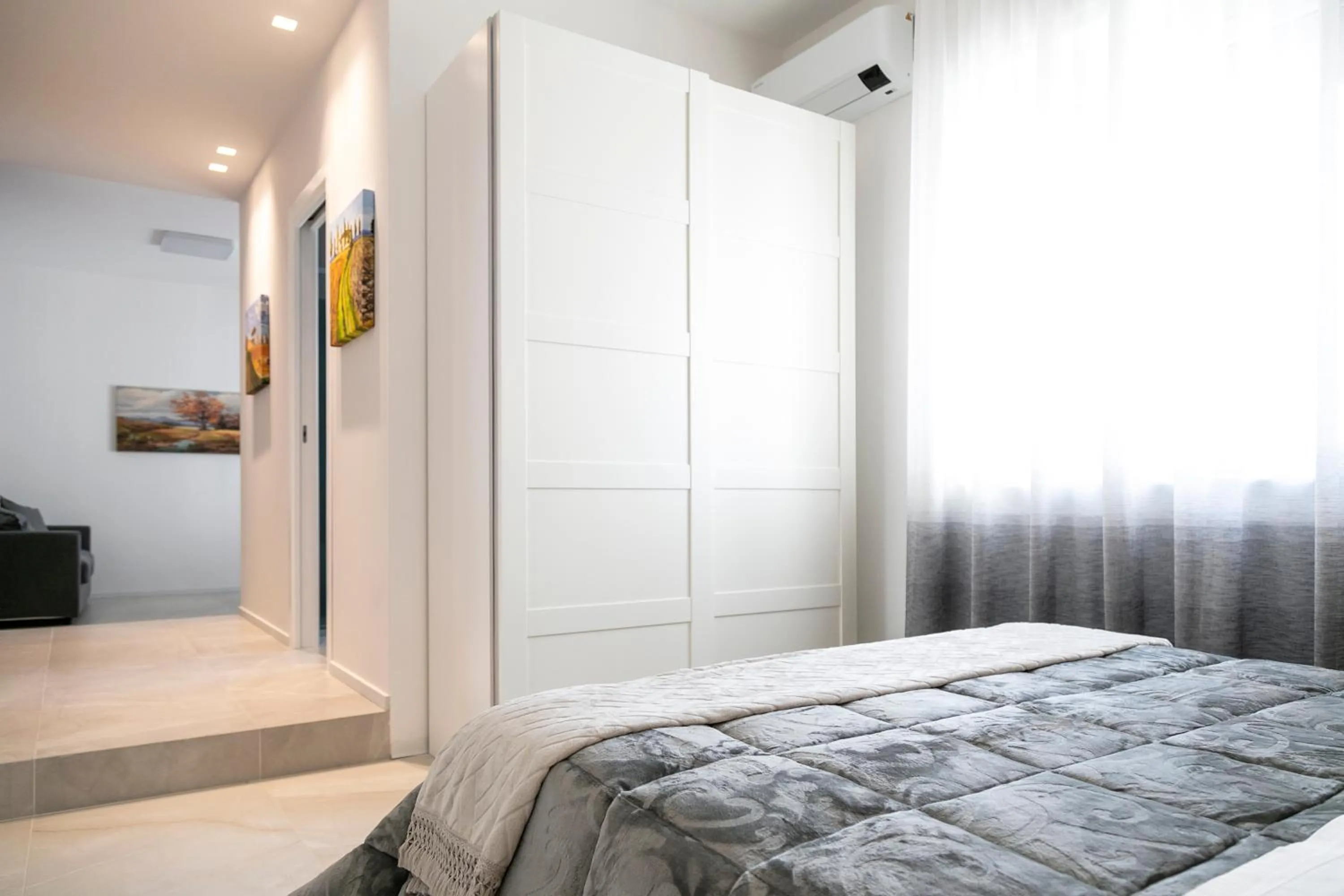 Bed in Antichi Soffitti