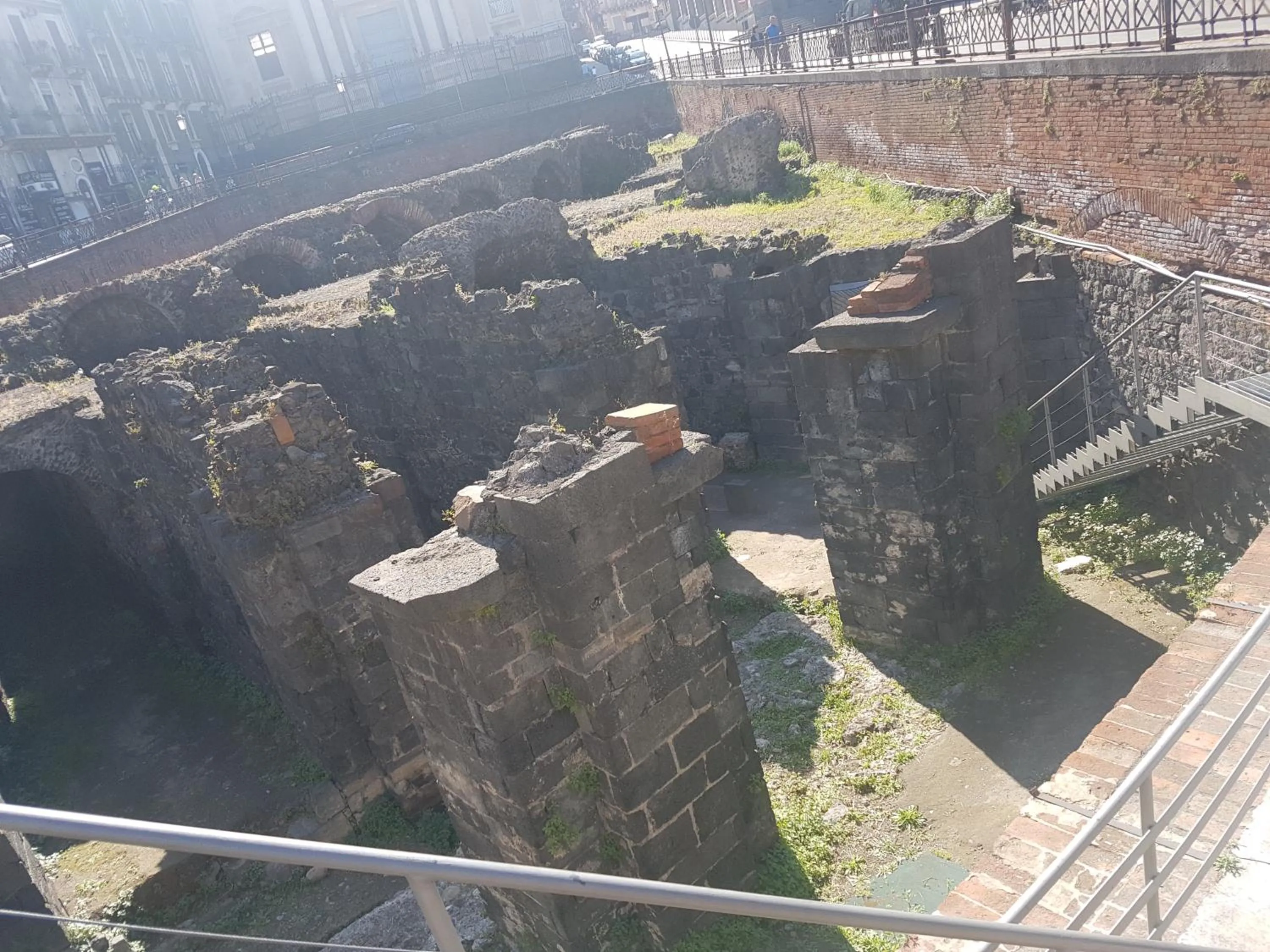 Nearby landmark in Antichi Soffitti