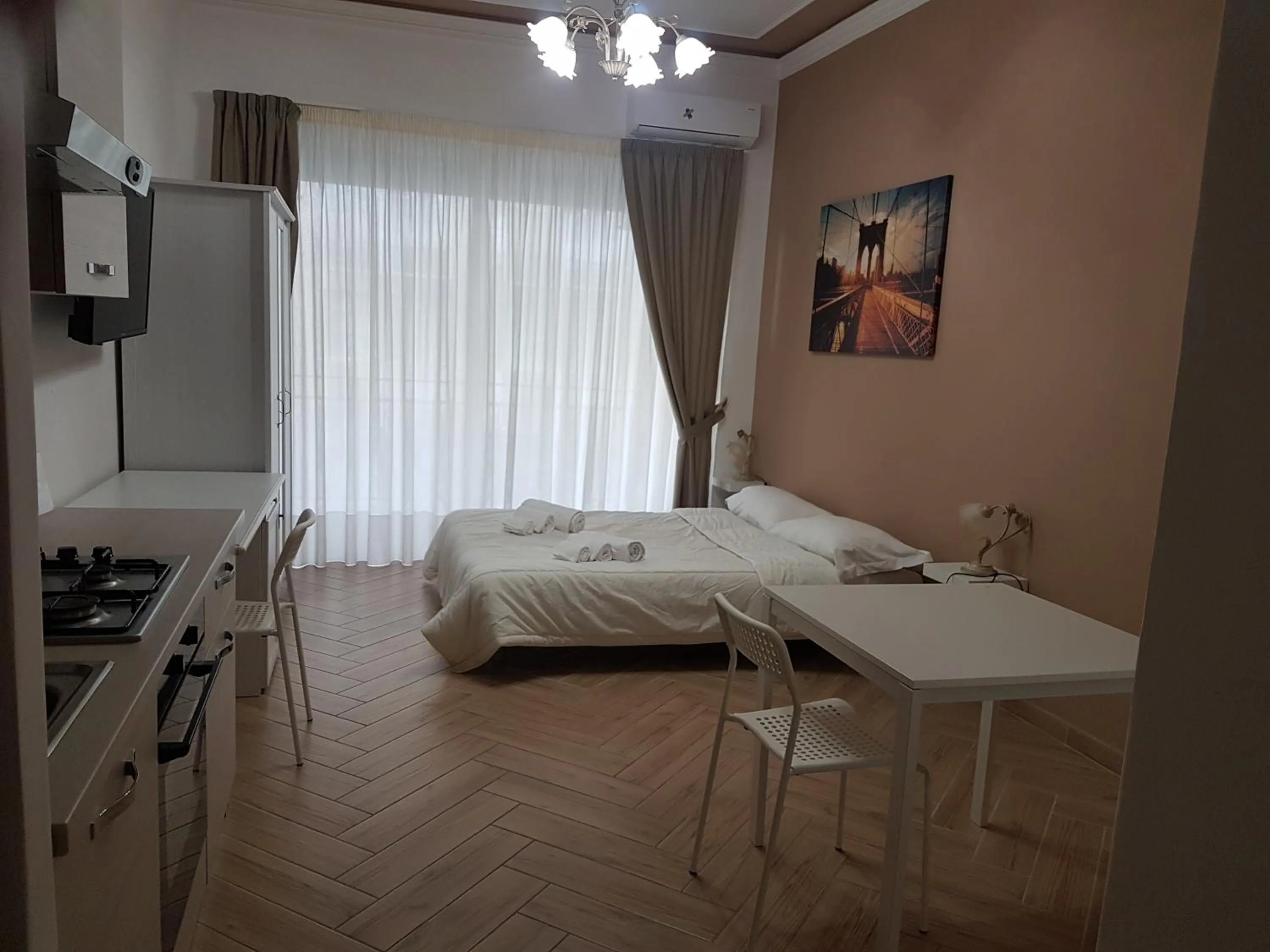 Bed in Antichi Soffitti