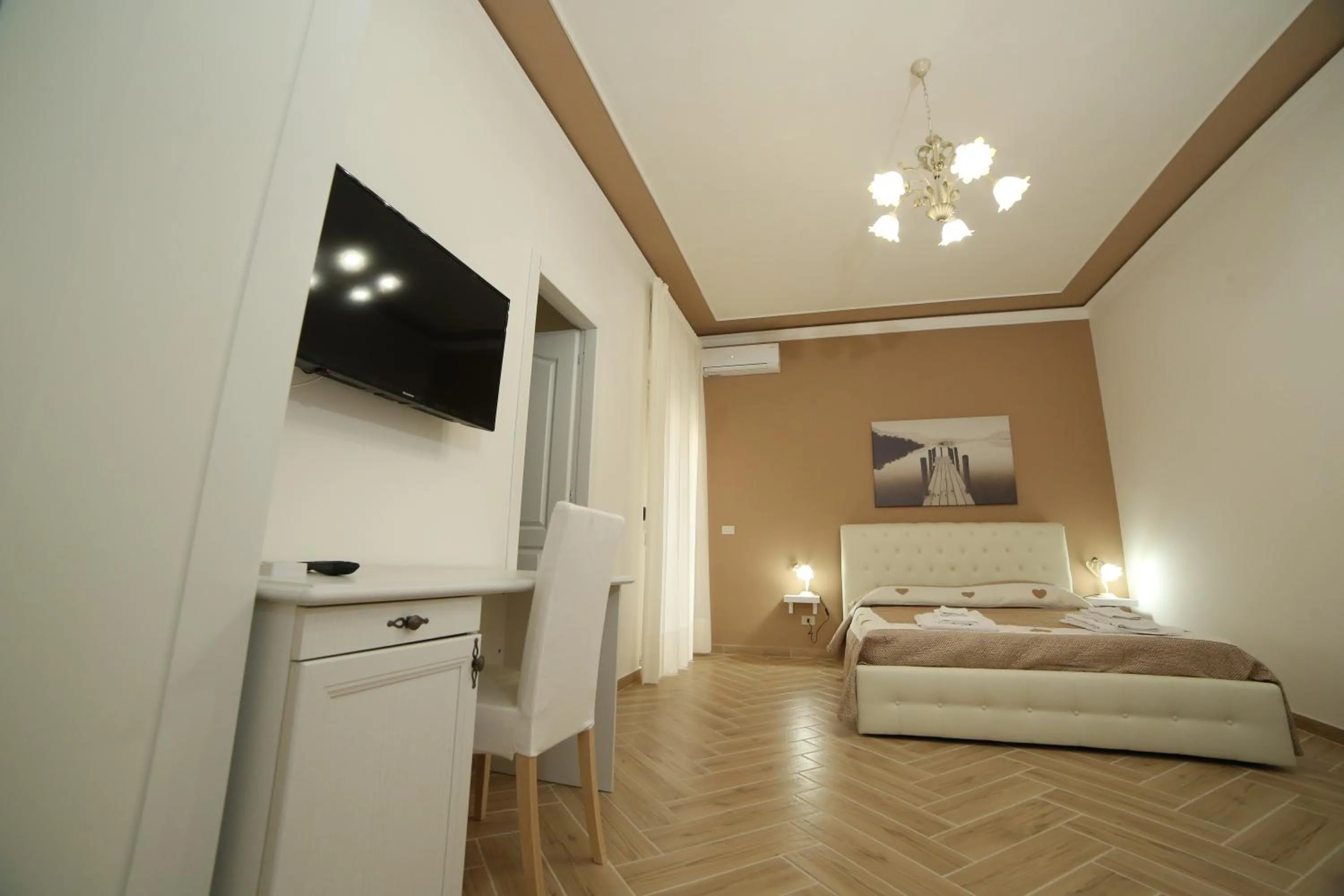 Bed in Antichi Soffitti