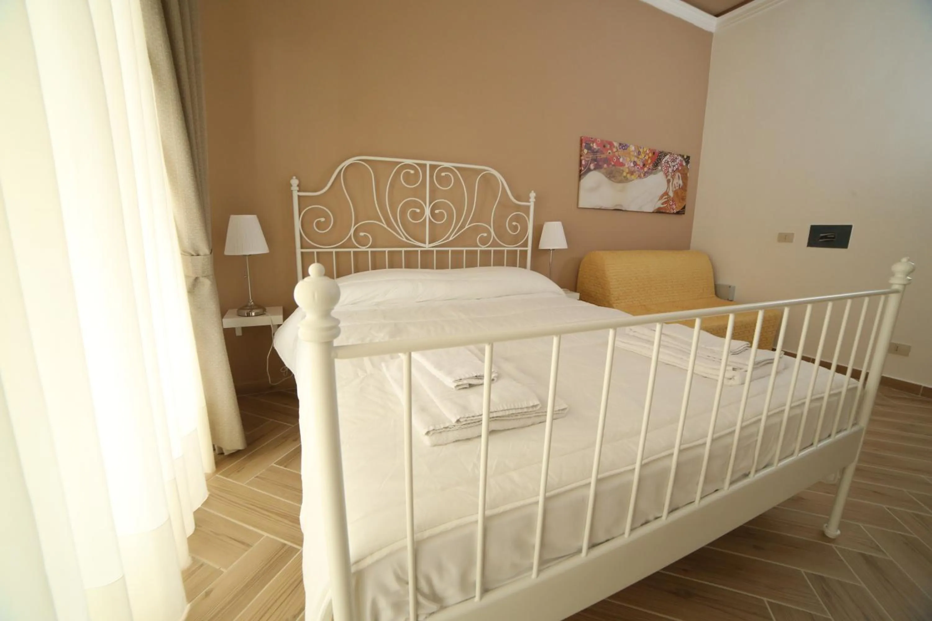 Bed in Antichi Soffitti