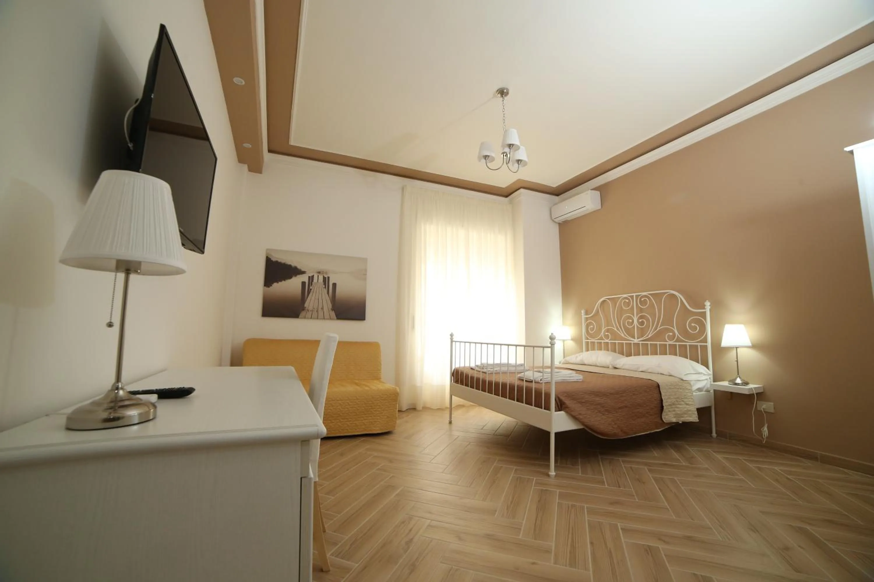 Bed in Antichi Soffitti