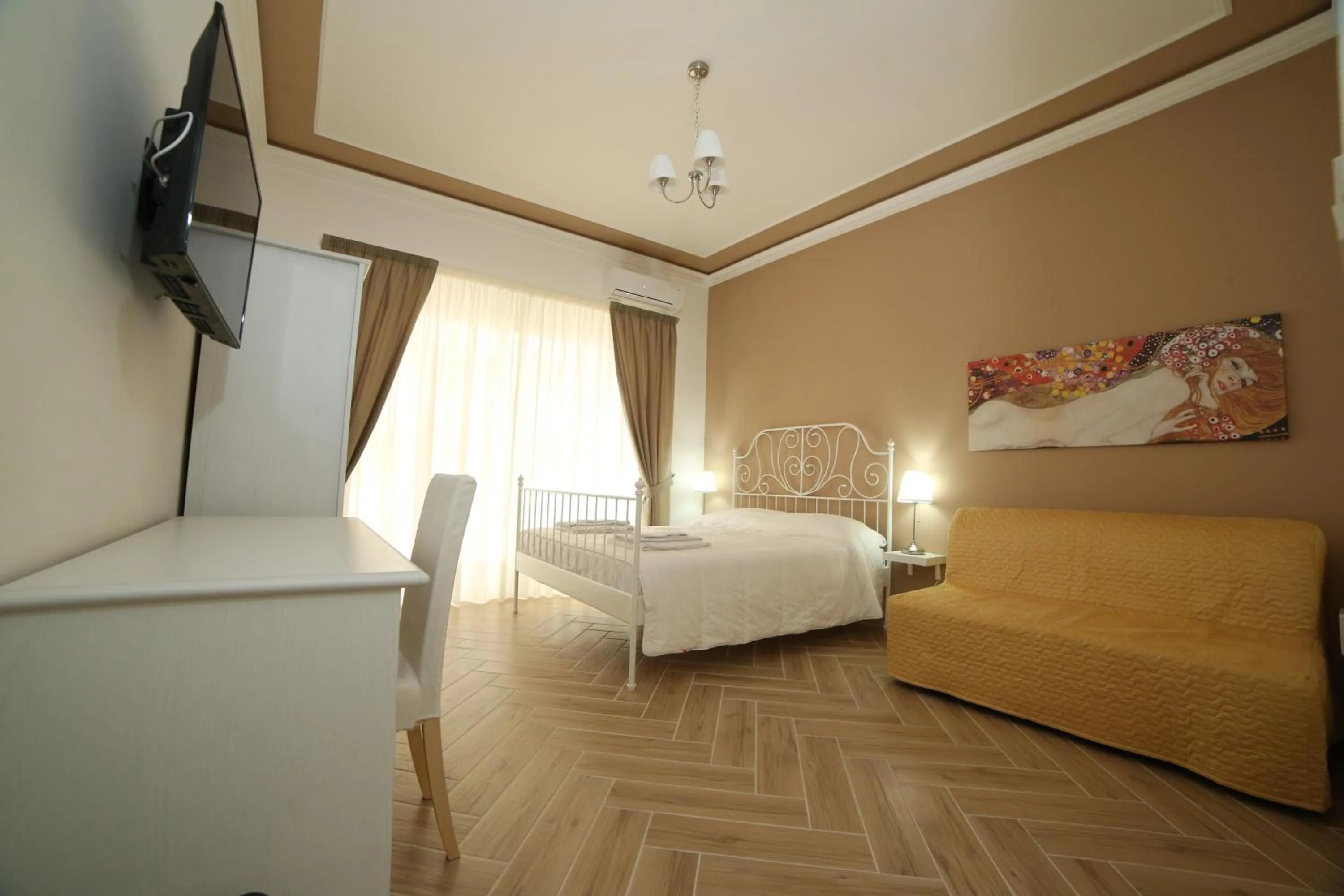 Bed in Antichi Soffitti