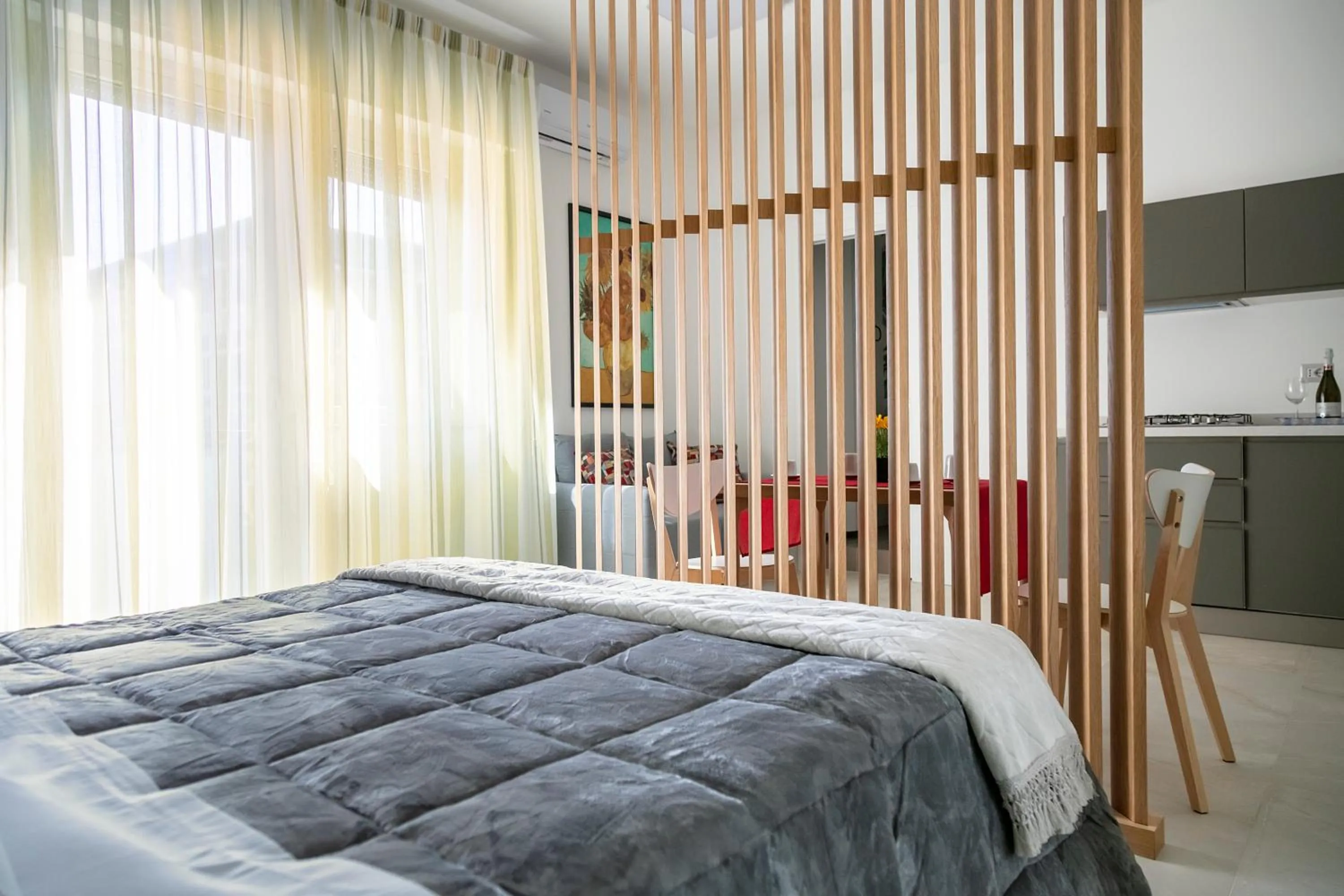 Bed in Antichi Soffitti