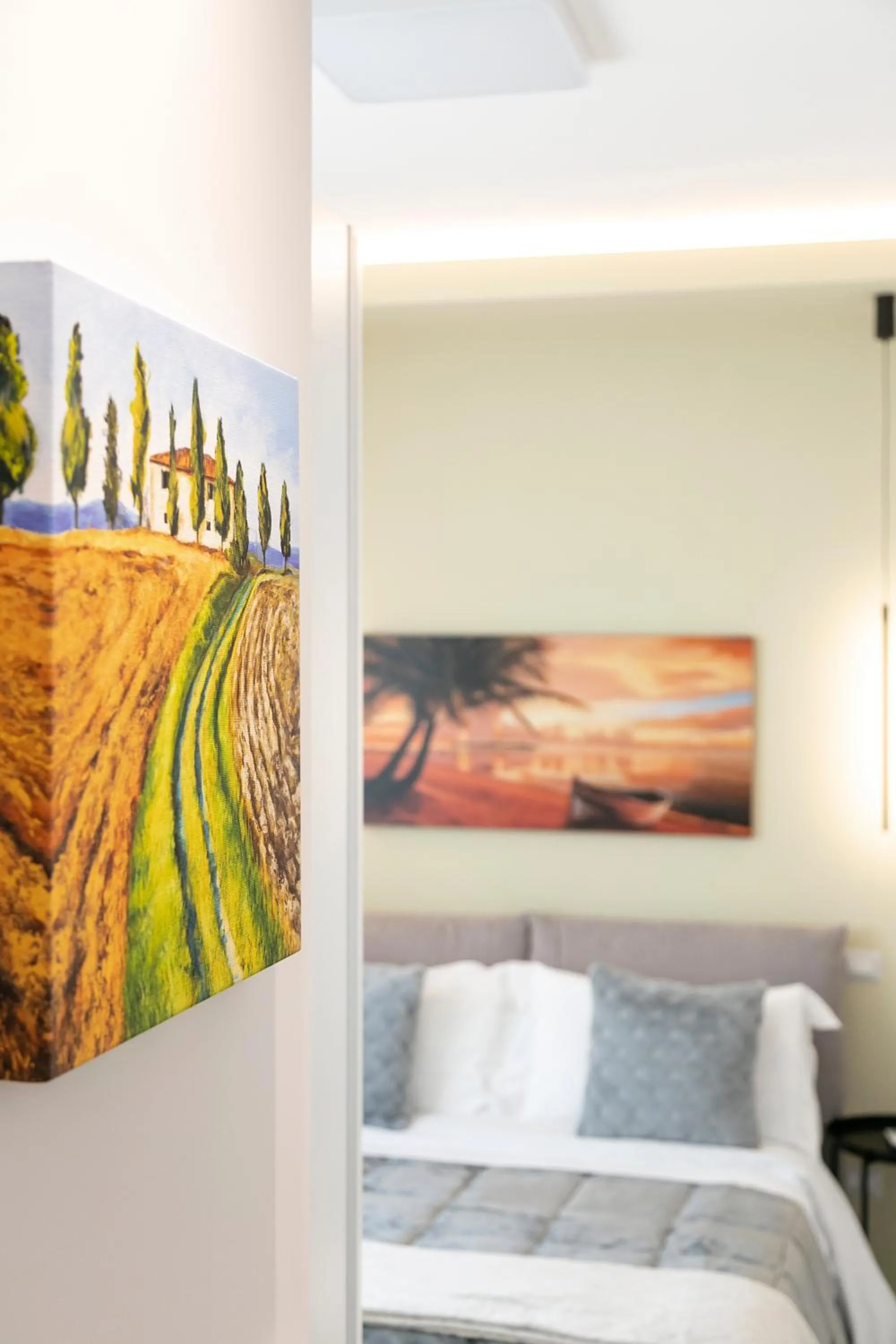 Bed in Antichi Soffitti