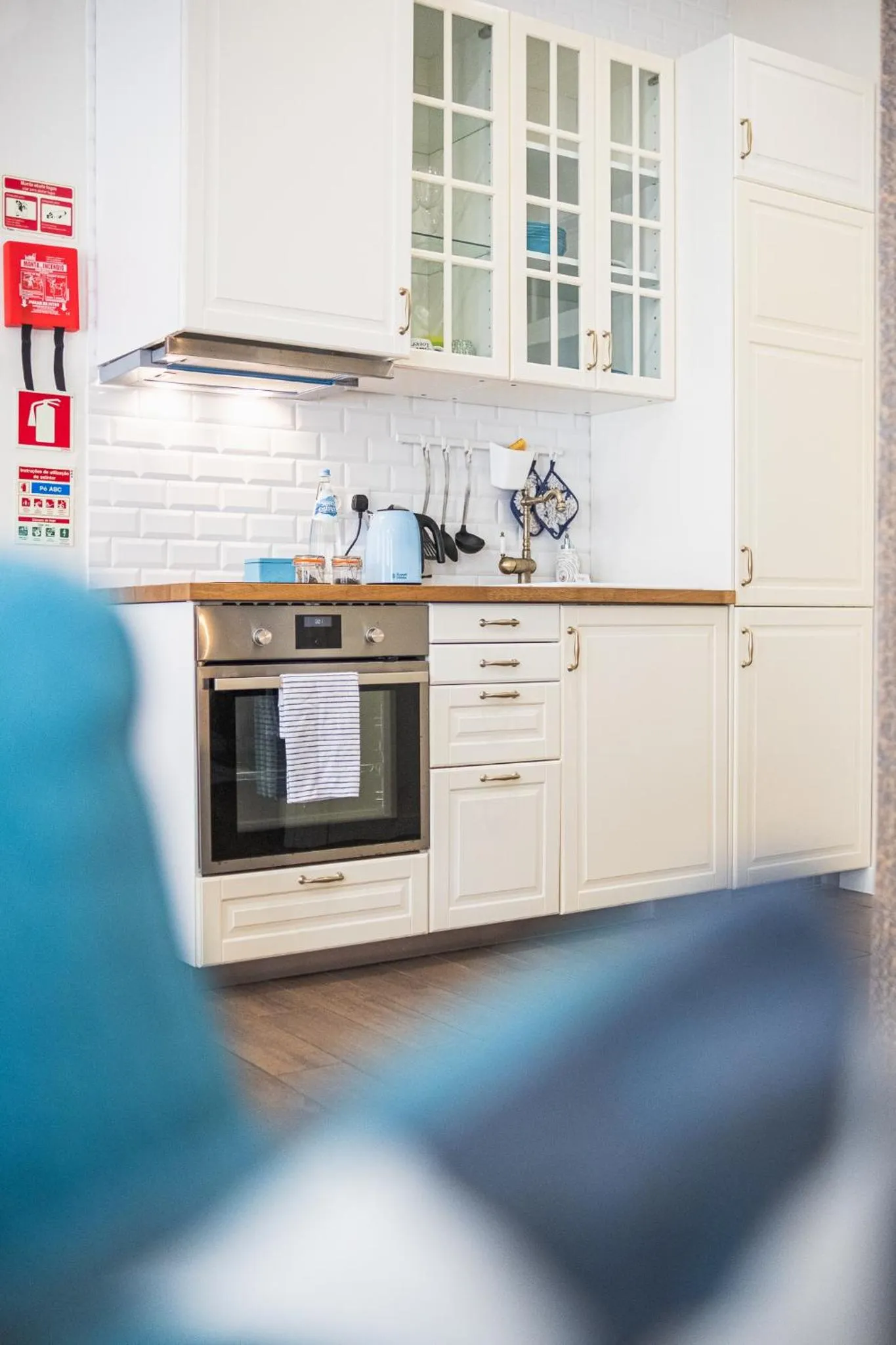 Kitchen or kitchenette in My Angra Charming House