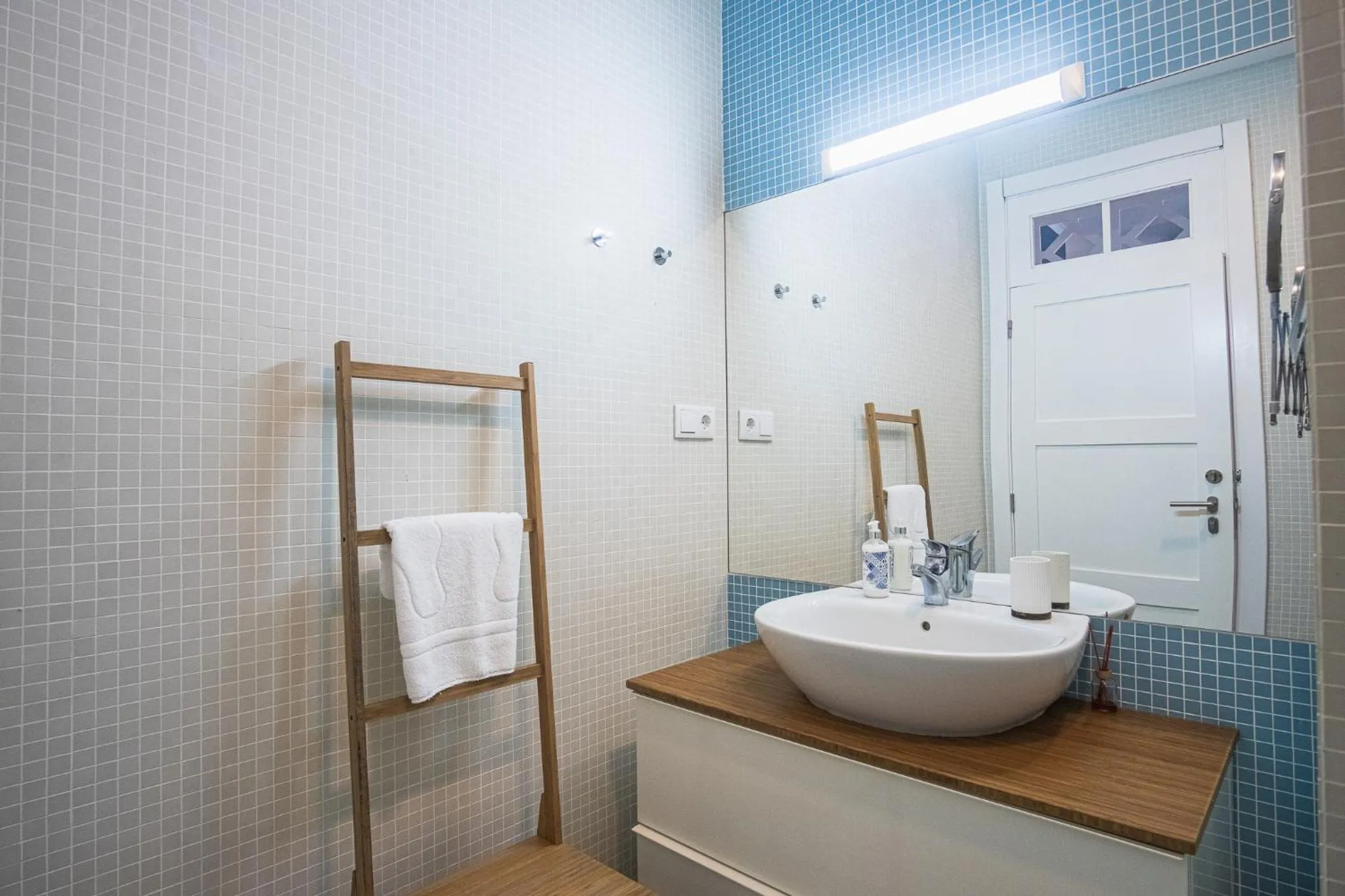 Bathroom in My Angra Charming House