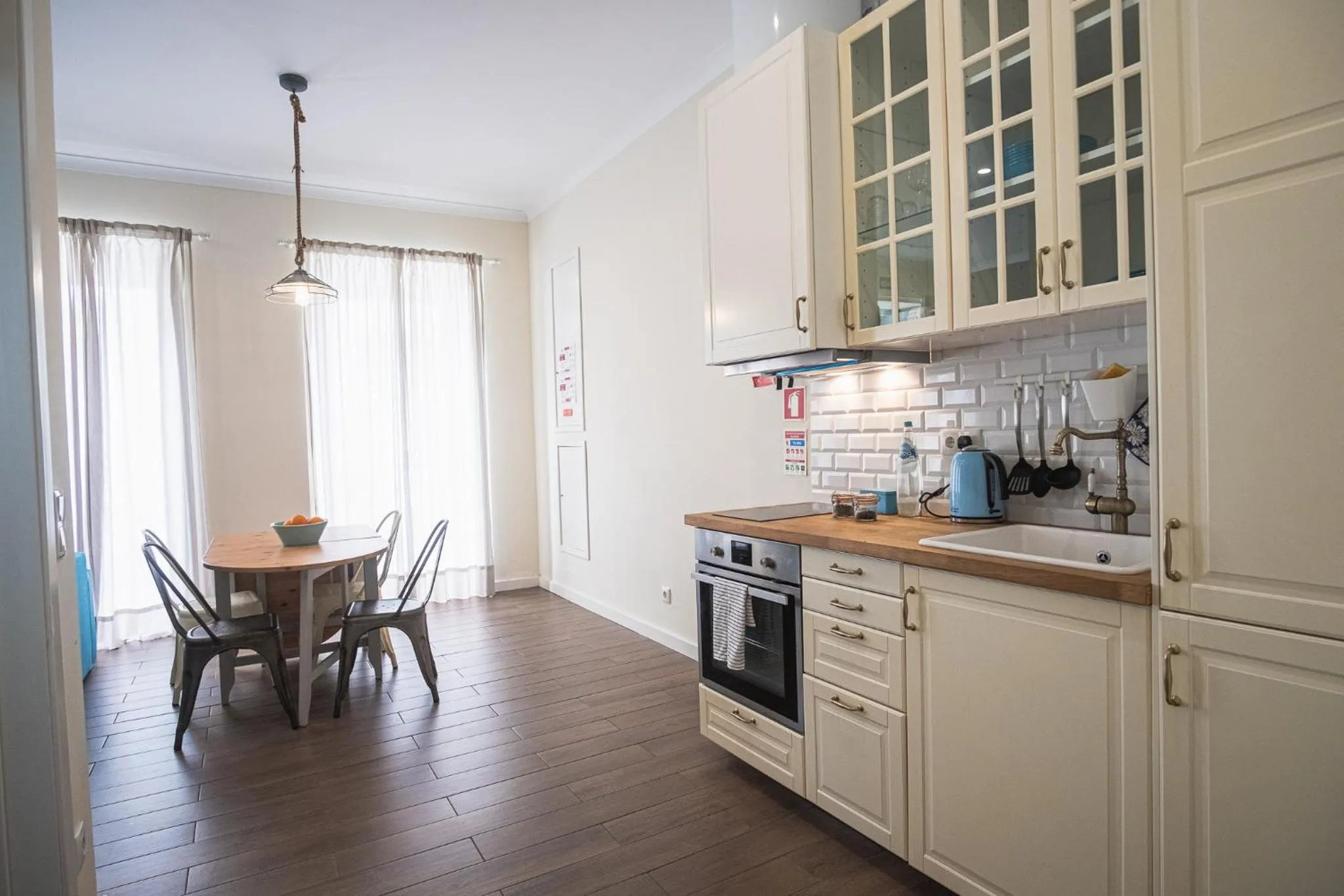 Kitchen or kitchenette in My Angra Charming House