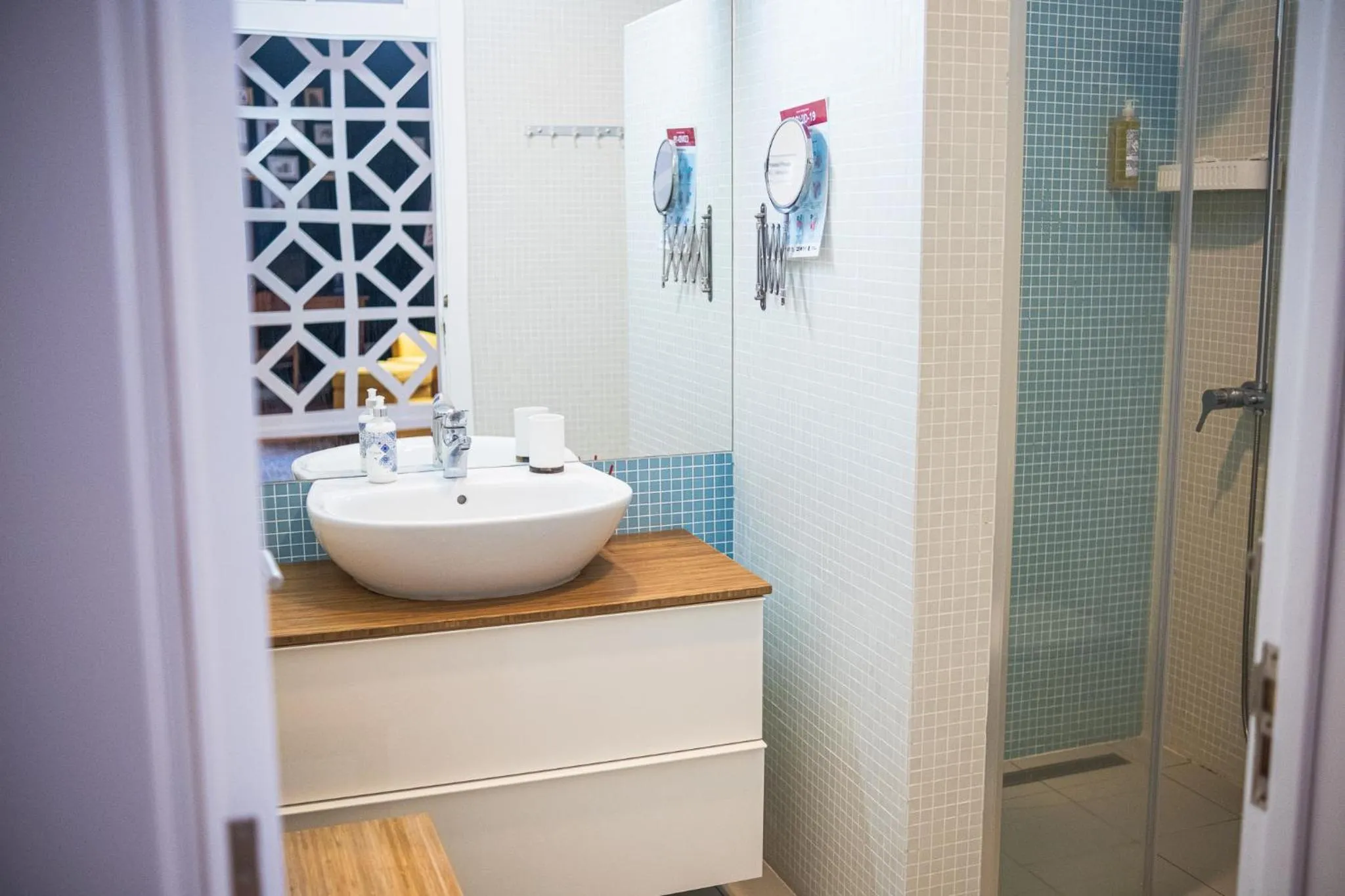 My Angra Charming House