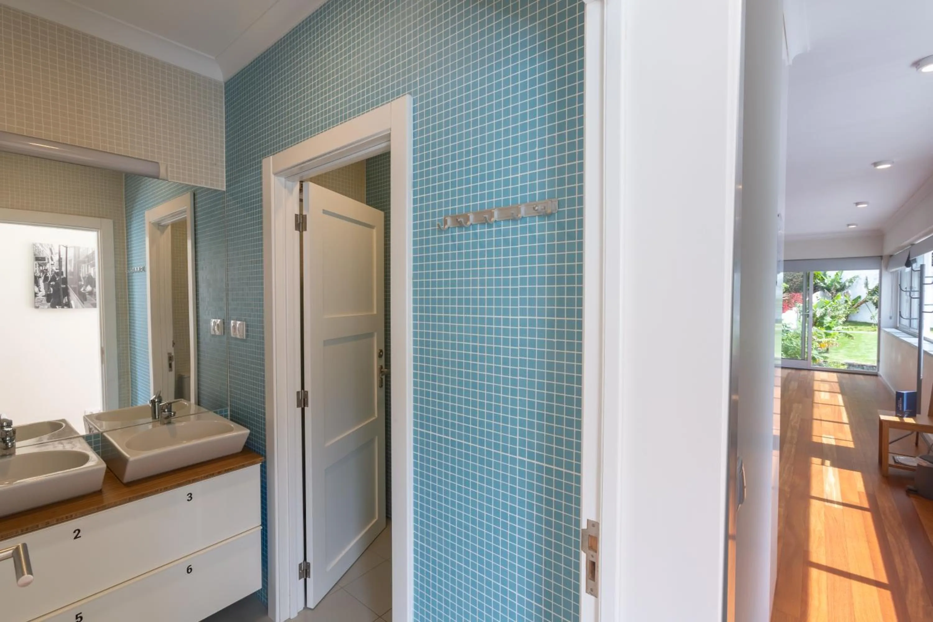 Bathroom in My Angra Charming House