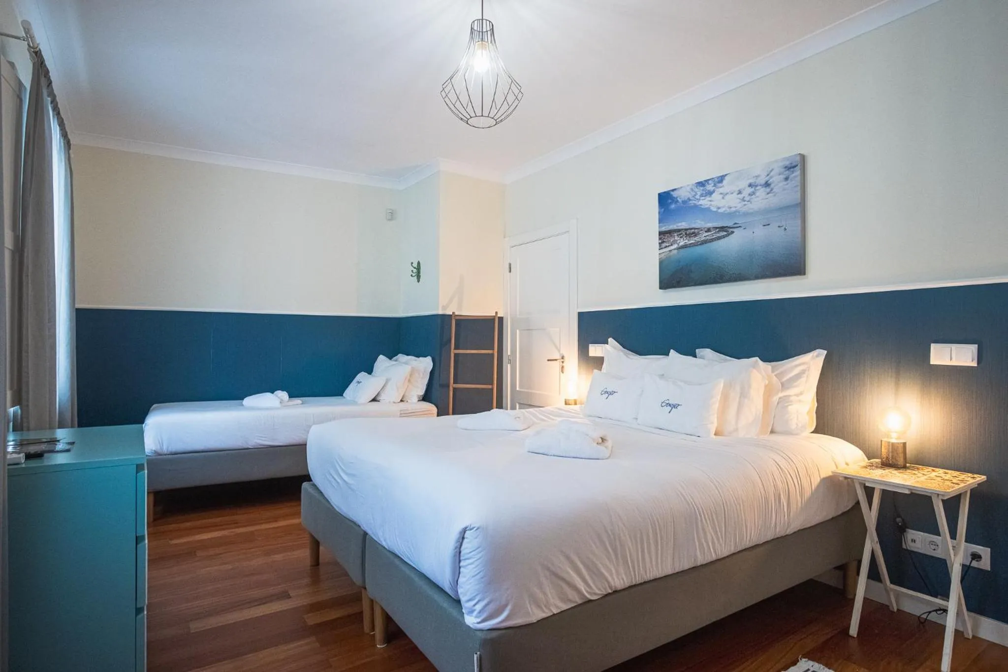 Bedroom, Bed in My Angra Charming House