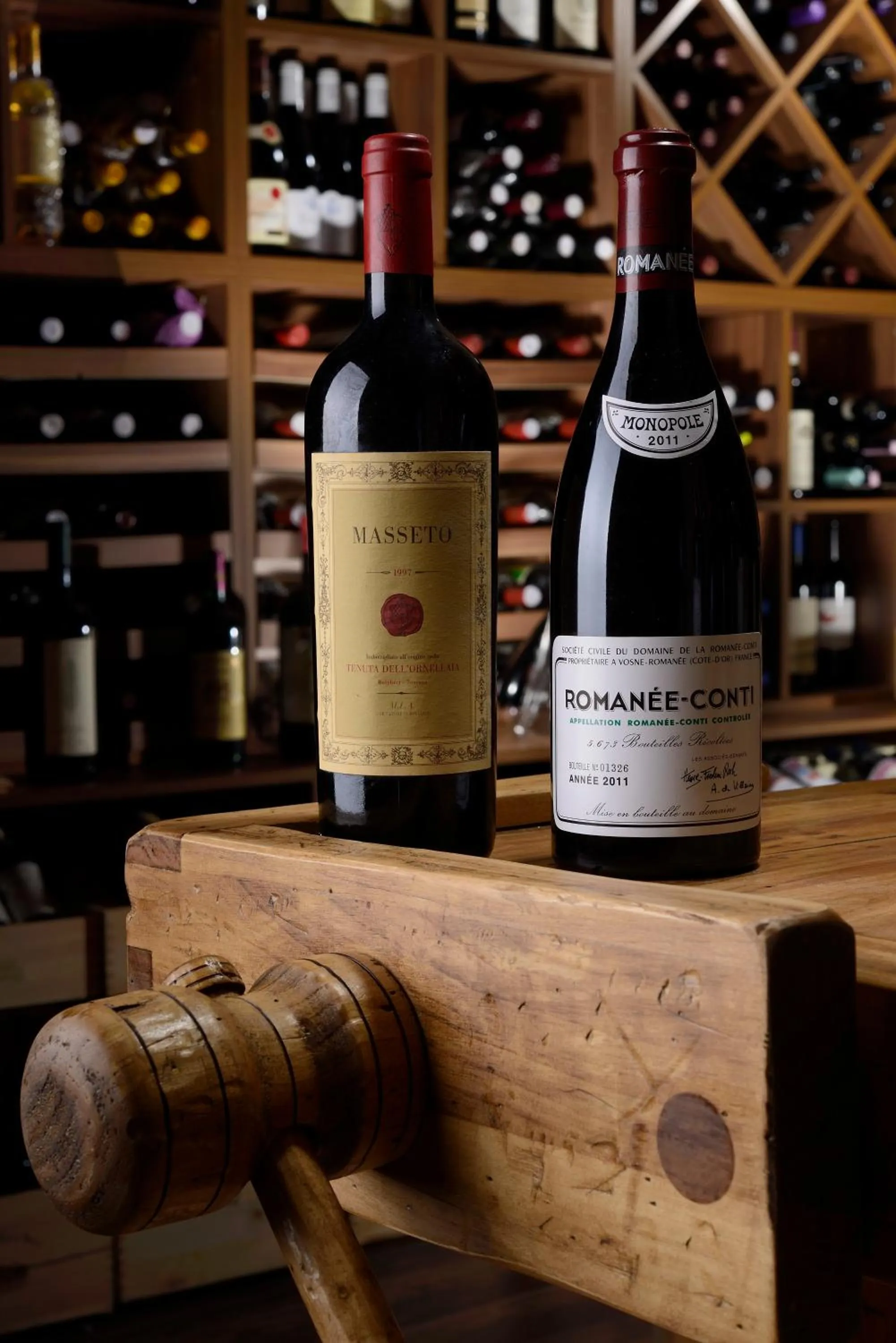 Drinks in Hotel De' Ricci - Small Luxury Hotels of the World