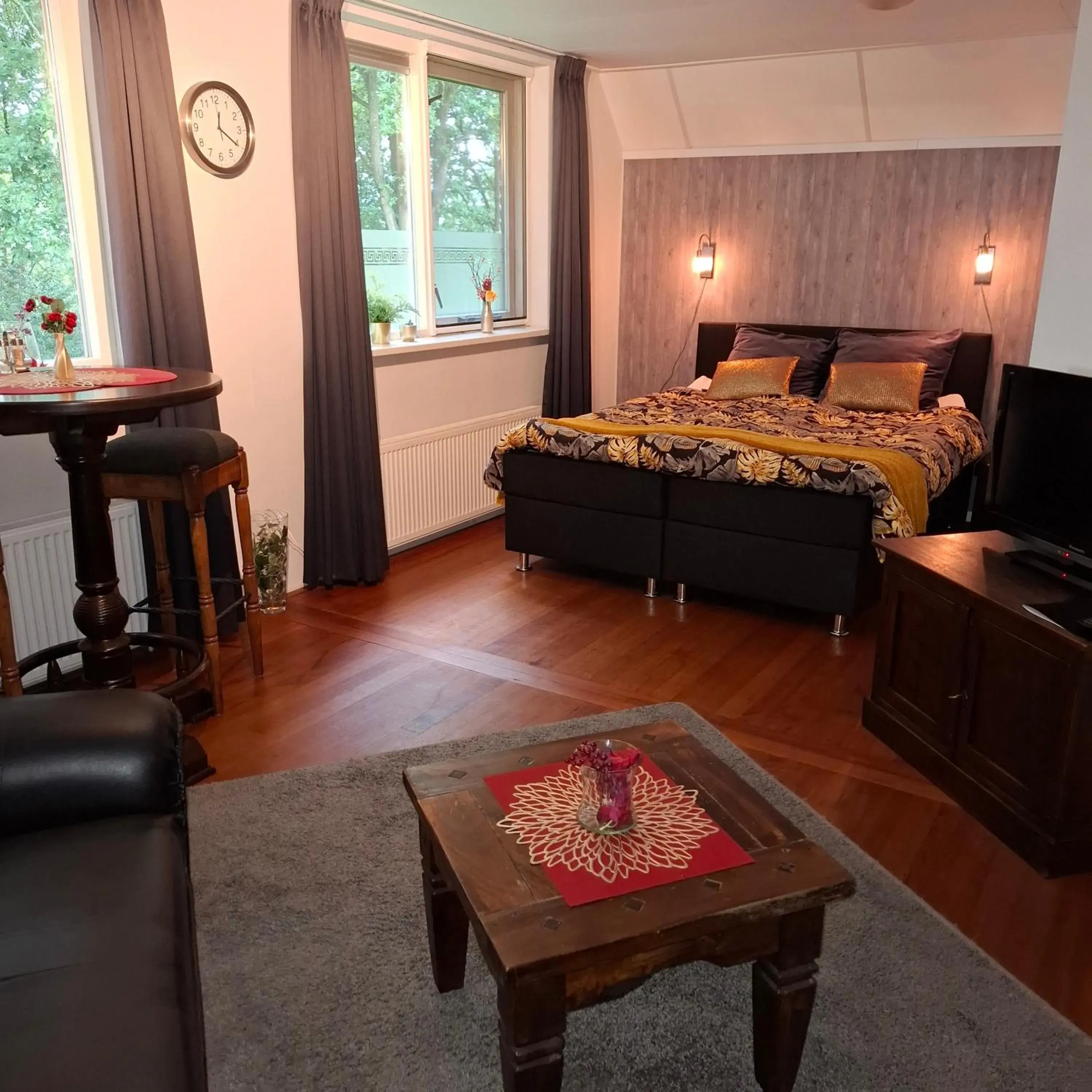 Deluxe Double Room with Bath - single occupancy in Bed & Breakfast "Bij de Trekgaten", breakfast optioneel Deluxe Double Room with Bath - single occupancy in Bed & Breakfast "Bij de Trekgaten", breakfast optioneel