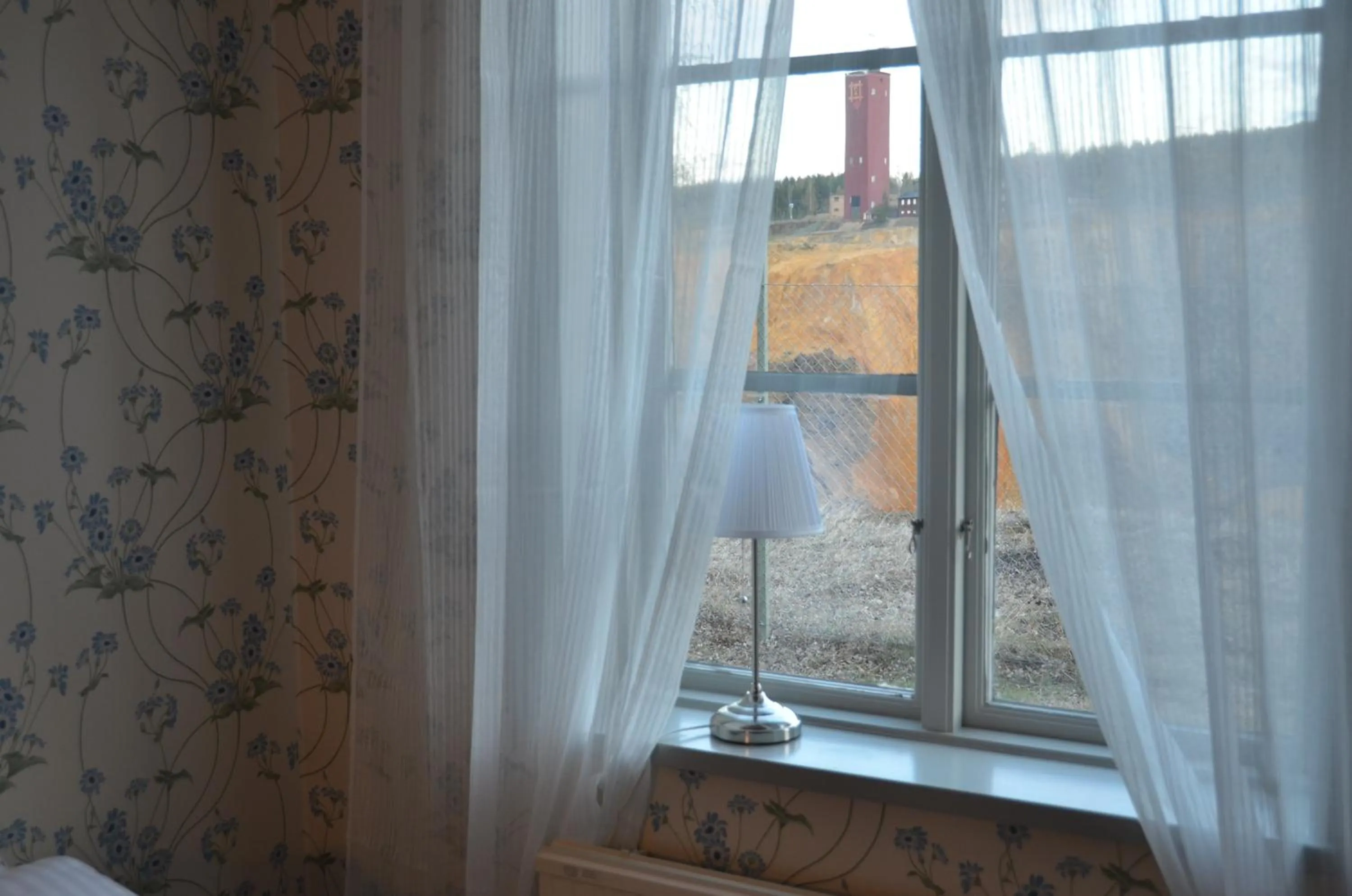 Nearby landmark in Polhem Bed & Breakfast