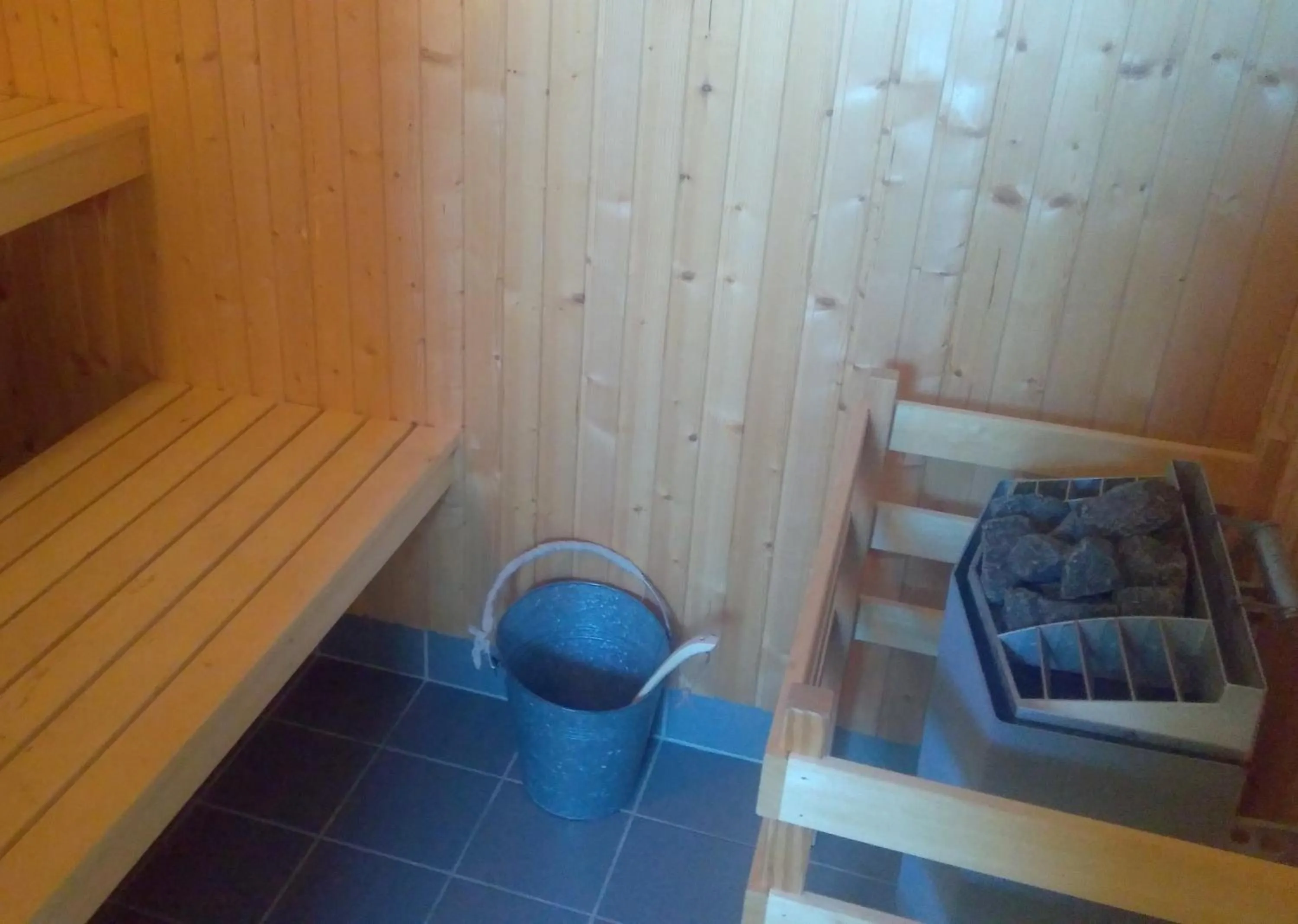 Sauna in Polhem Bed & Breakfast