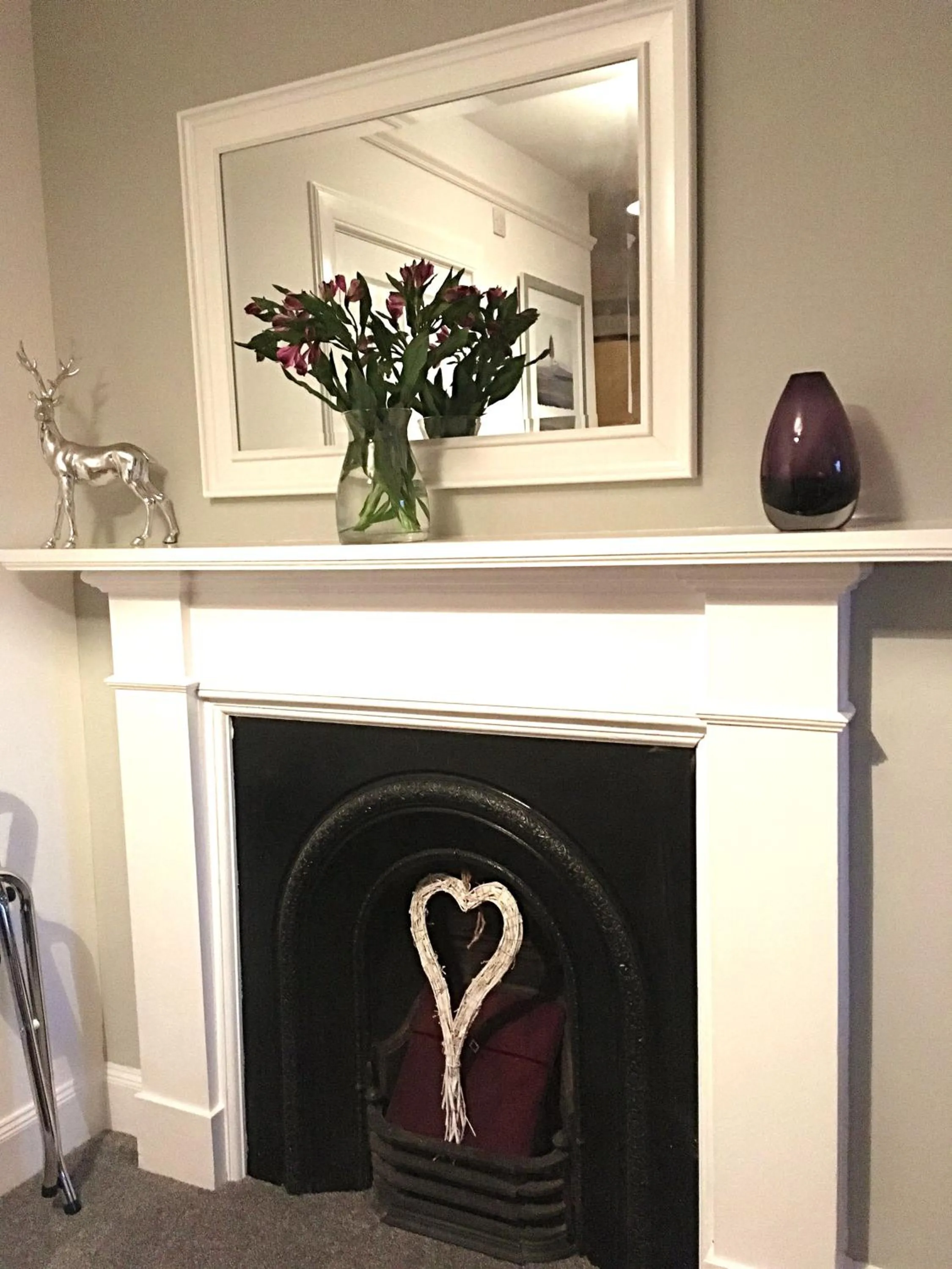 Bedroom in Urrard B&B