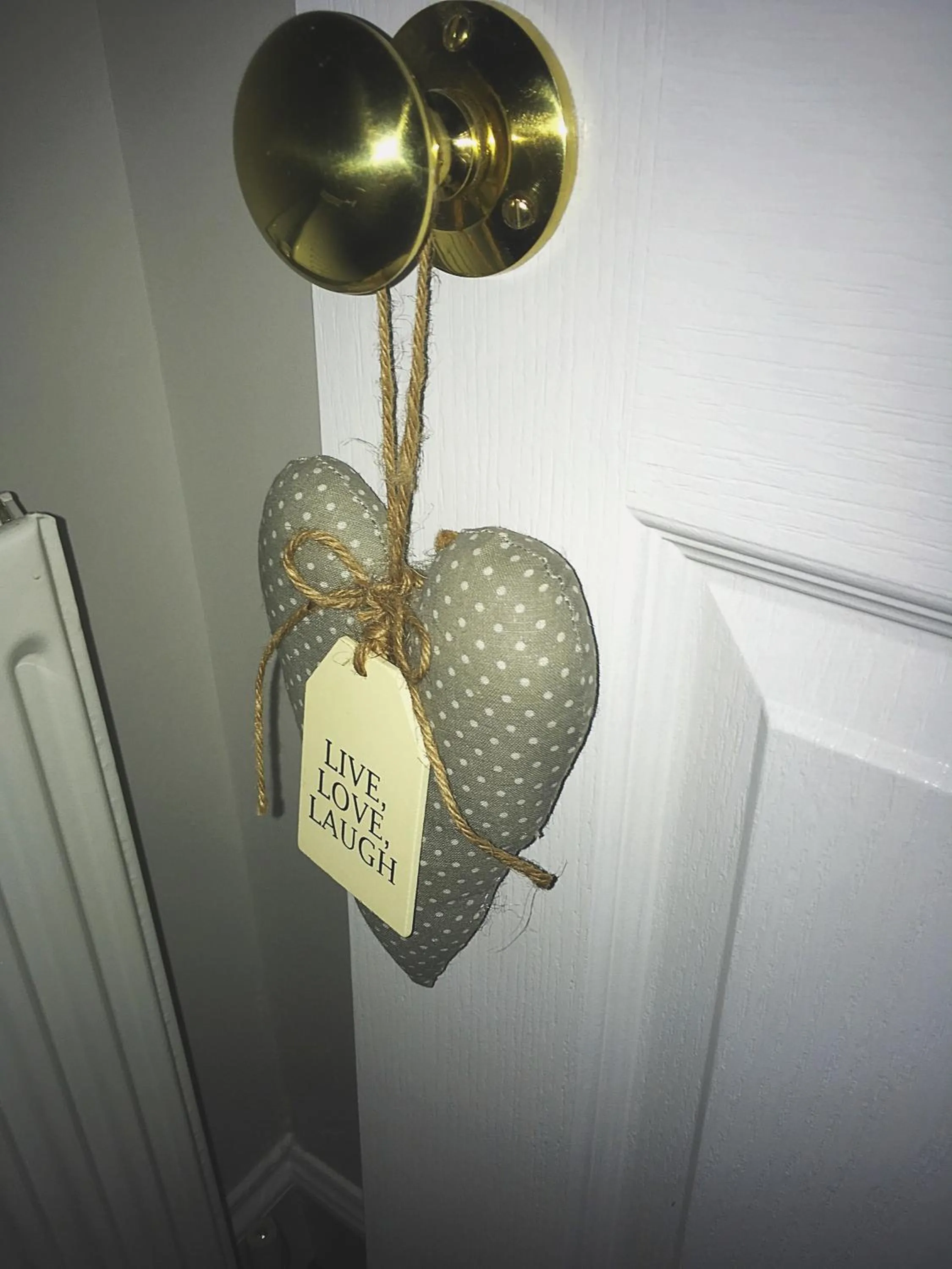 Bedroom in Urrard B&B