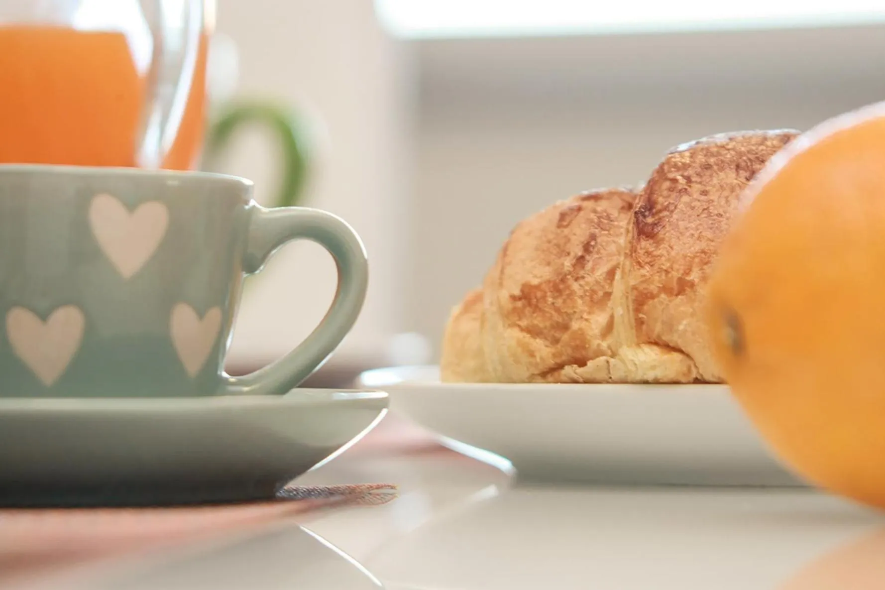 Food close-up in Il Maestrale B&b