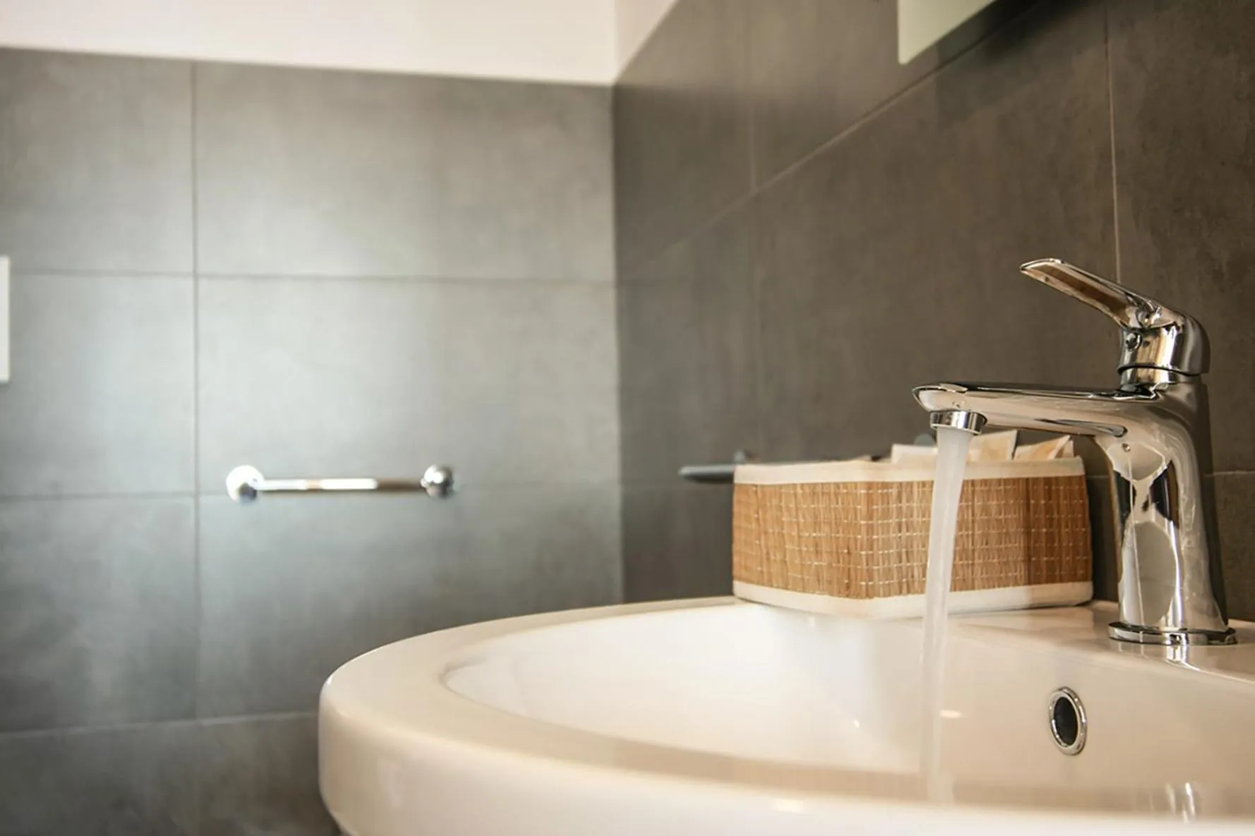 Bathroom in Il Maestrale B&b