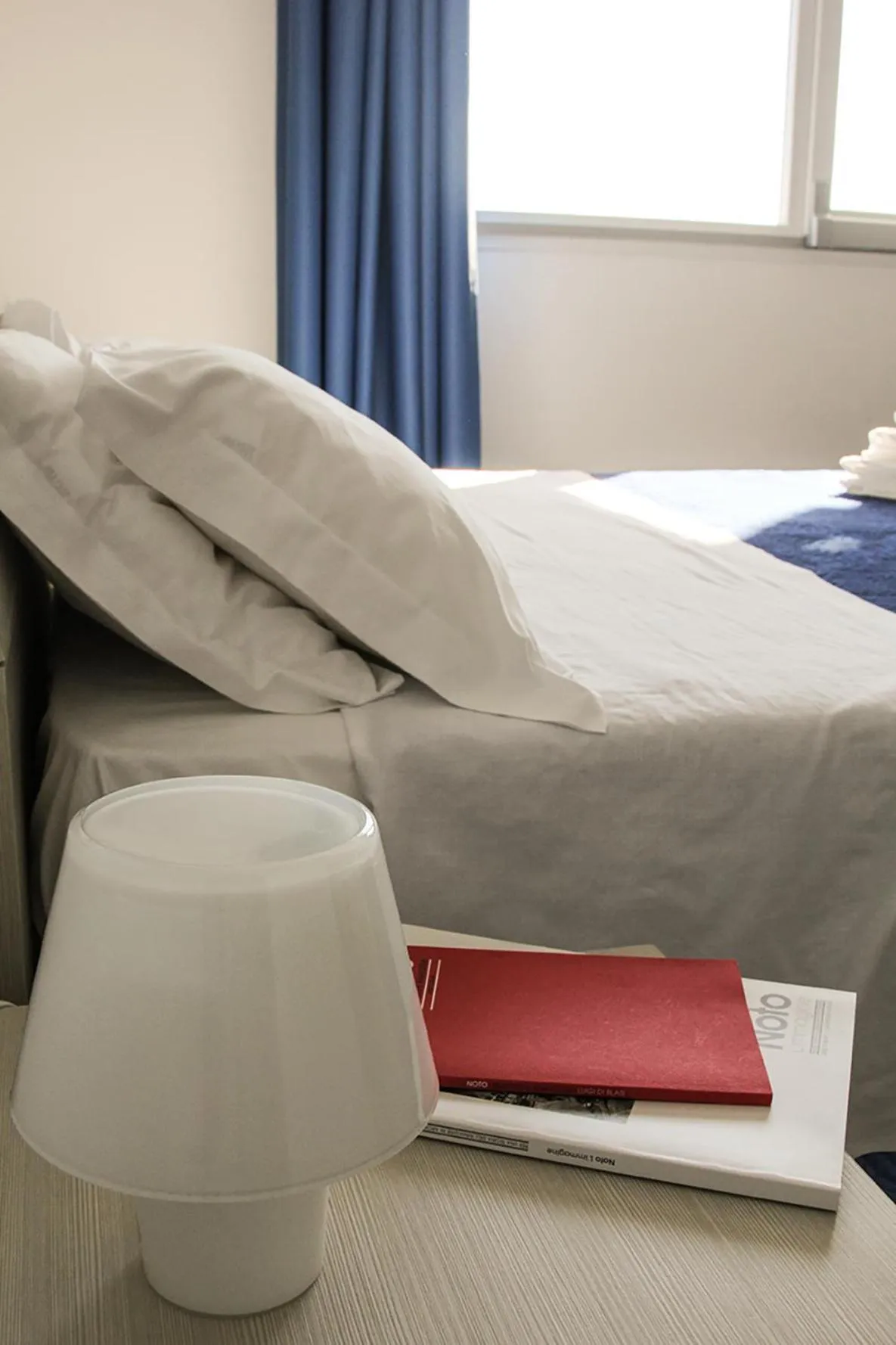 Bed in Il Maestrale B&b