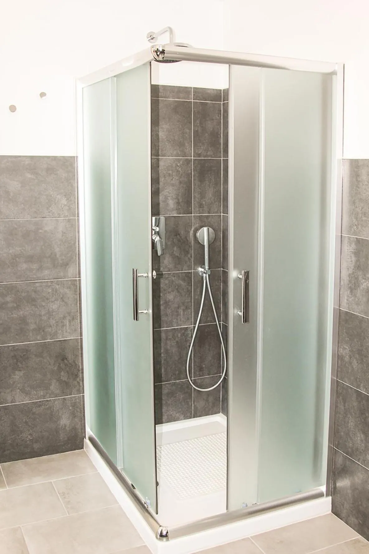 Bathroom in Il Maestrale B&b