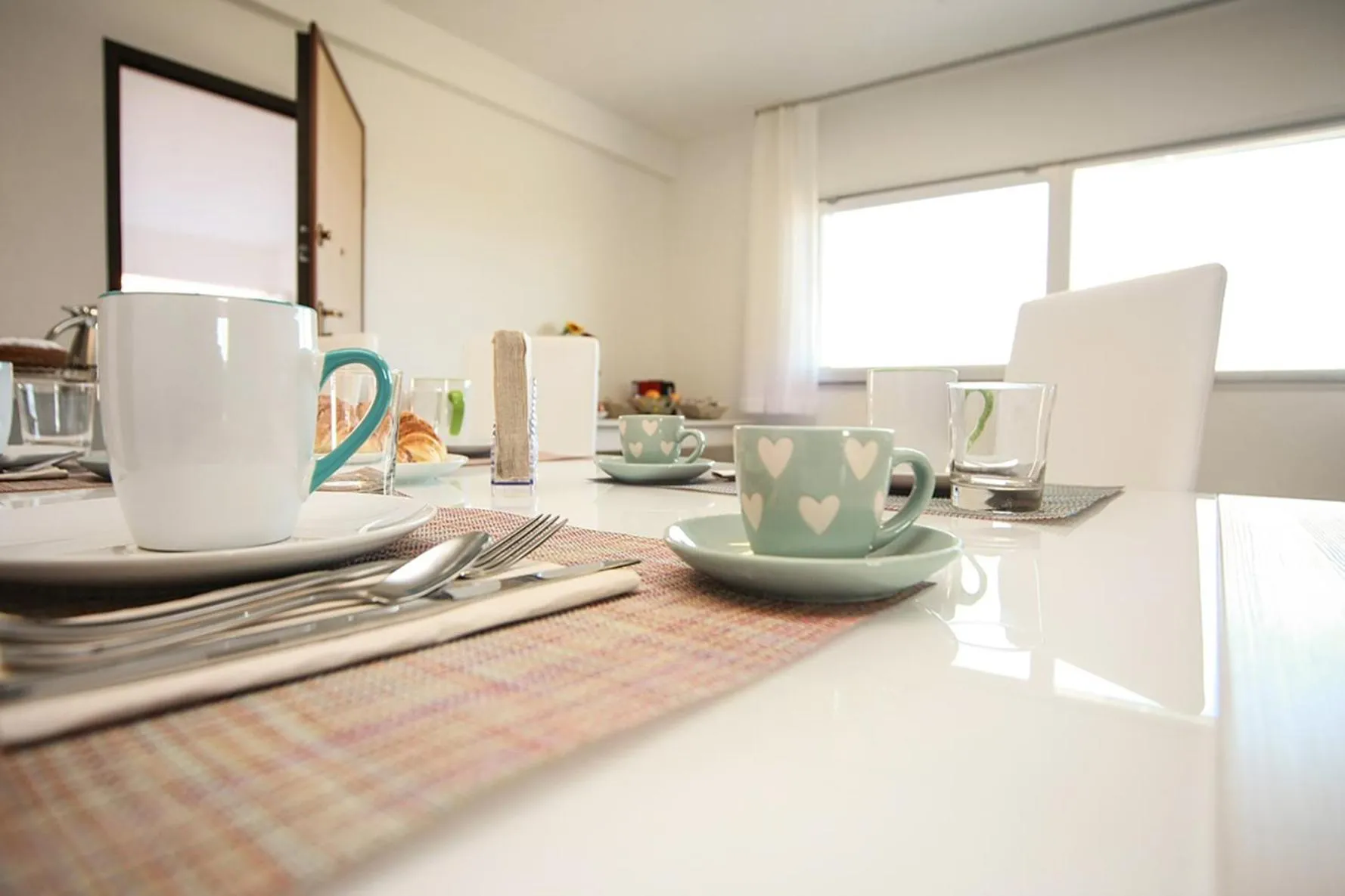 Food in Il Maestrale B&b