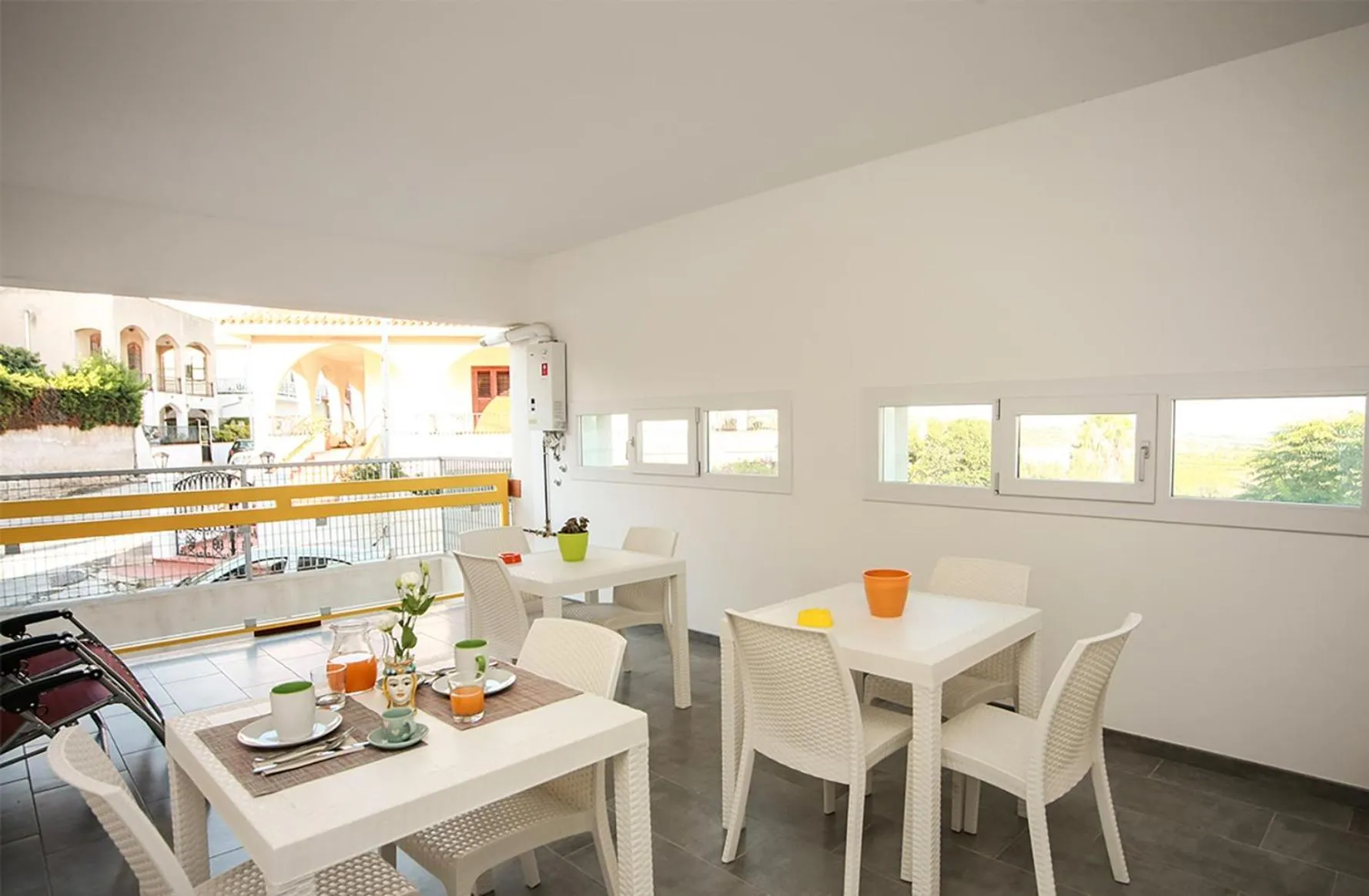 Breakfast in Il Maestrale B&b