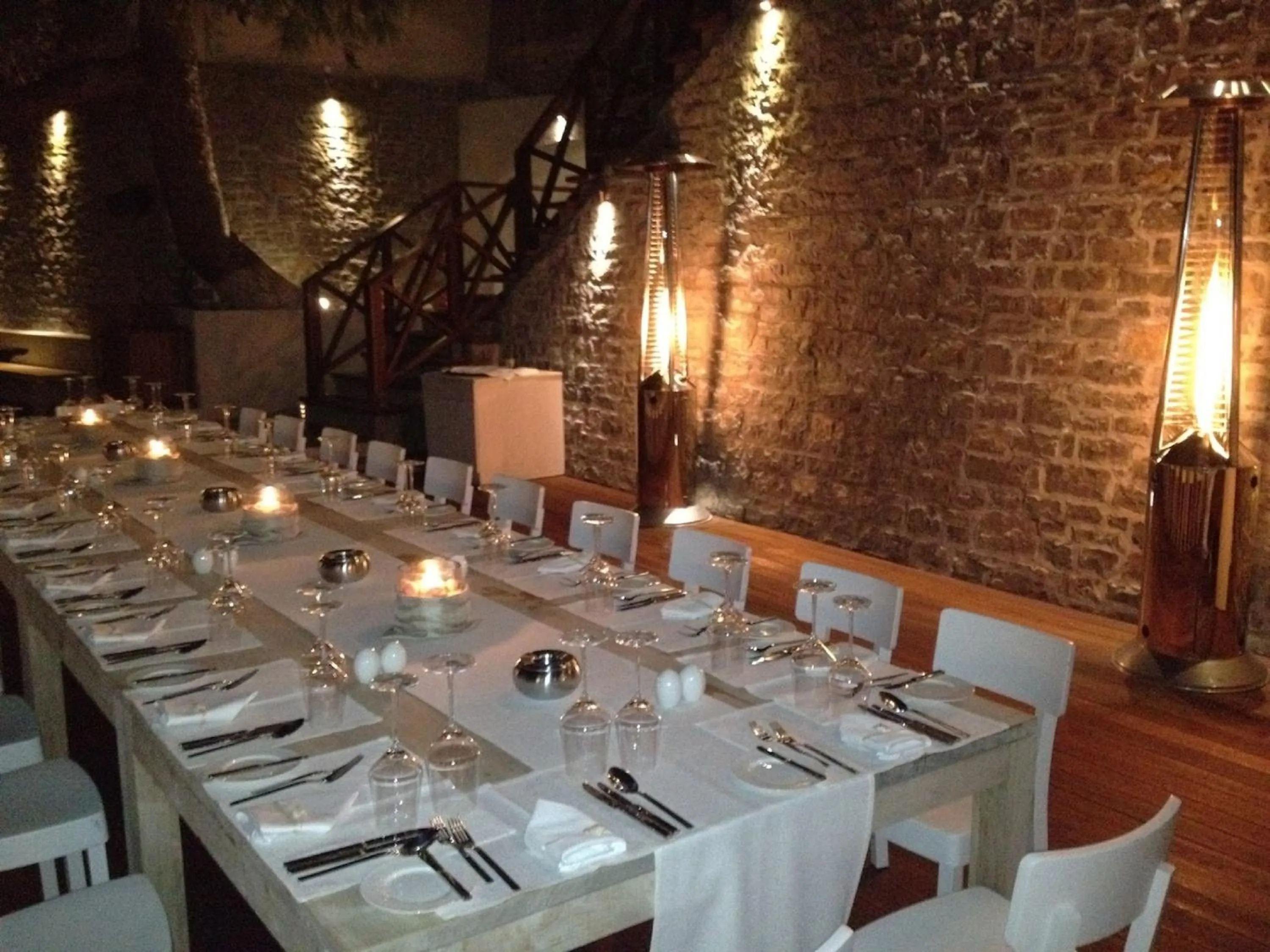 Restaurant/places to eat in Sirene Blue Luxury Beach Resort