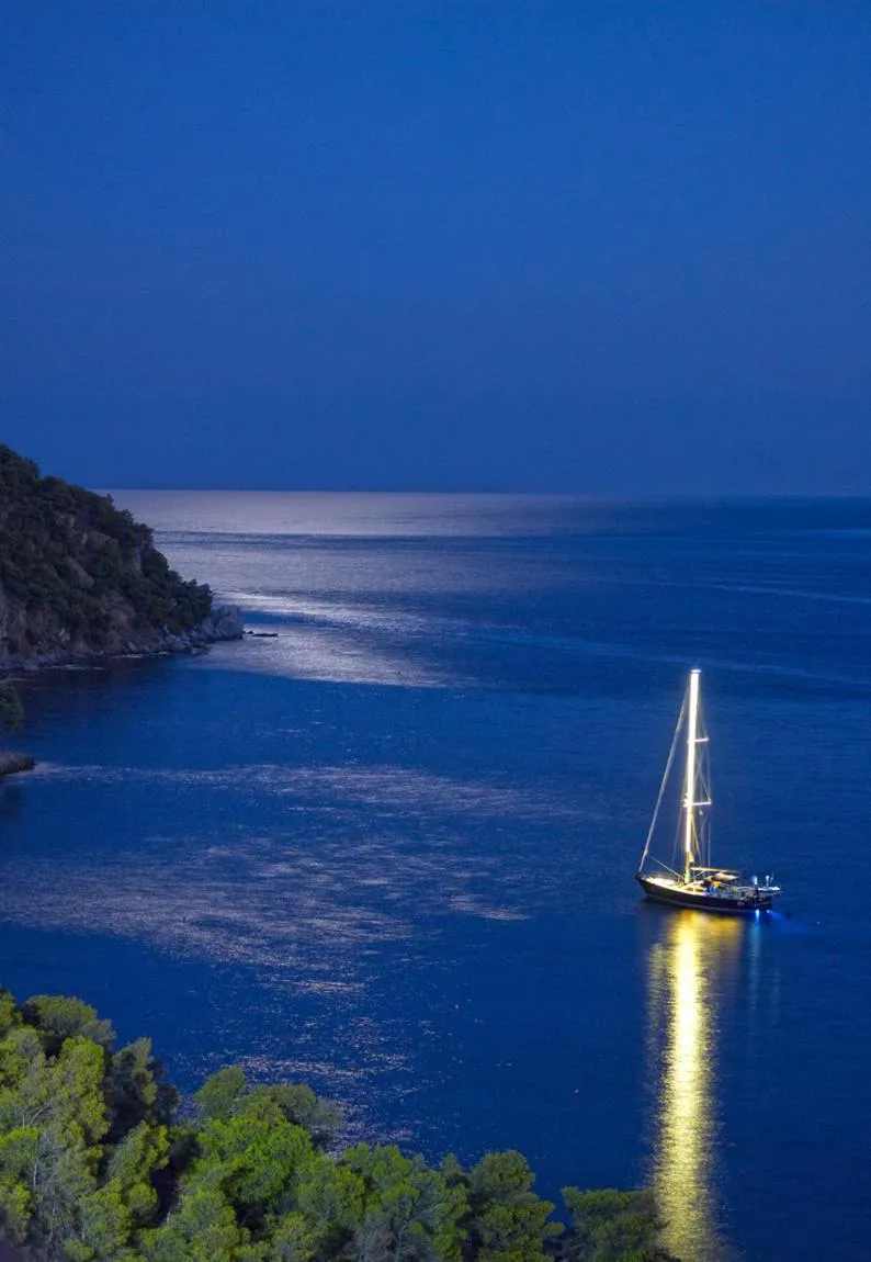 Area and facilities in Sirene Blue Luxury Beach Resort