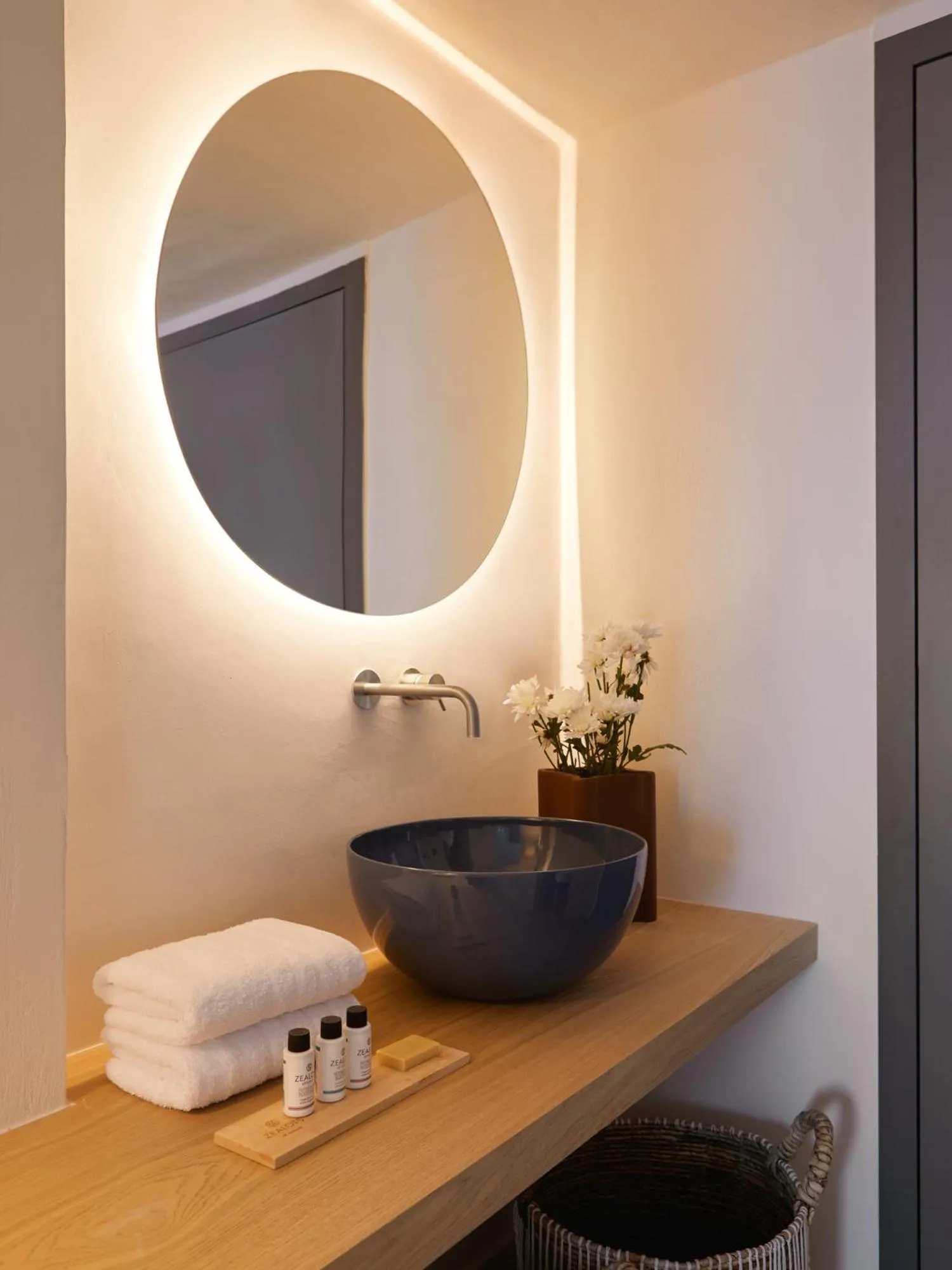 towels in Sirene Blue Luxury Beach Resort