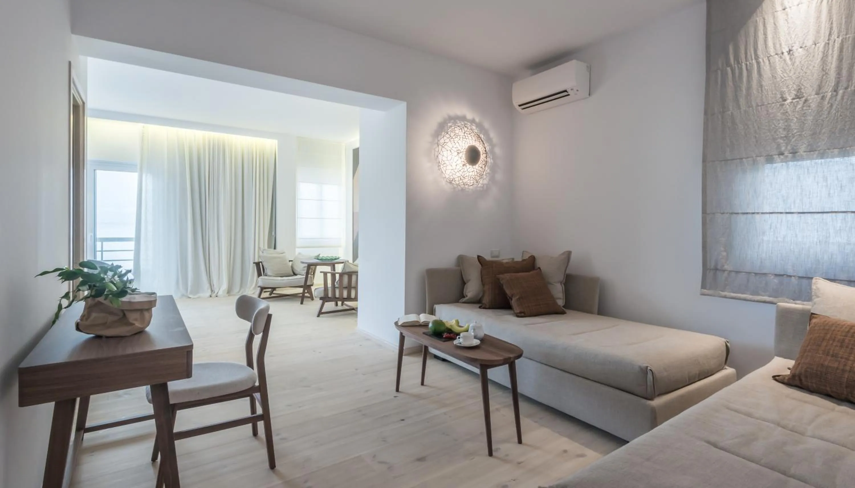 Photo of the whole room in Sirene Blue Luxury Beach Resort