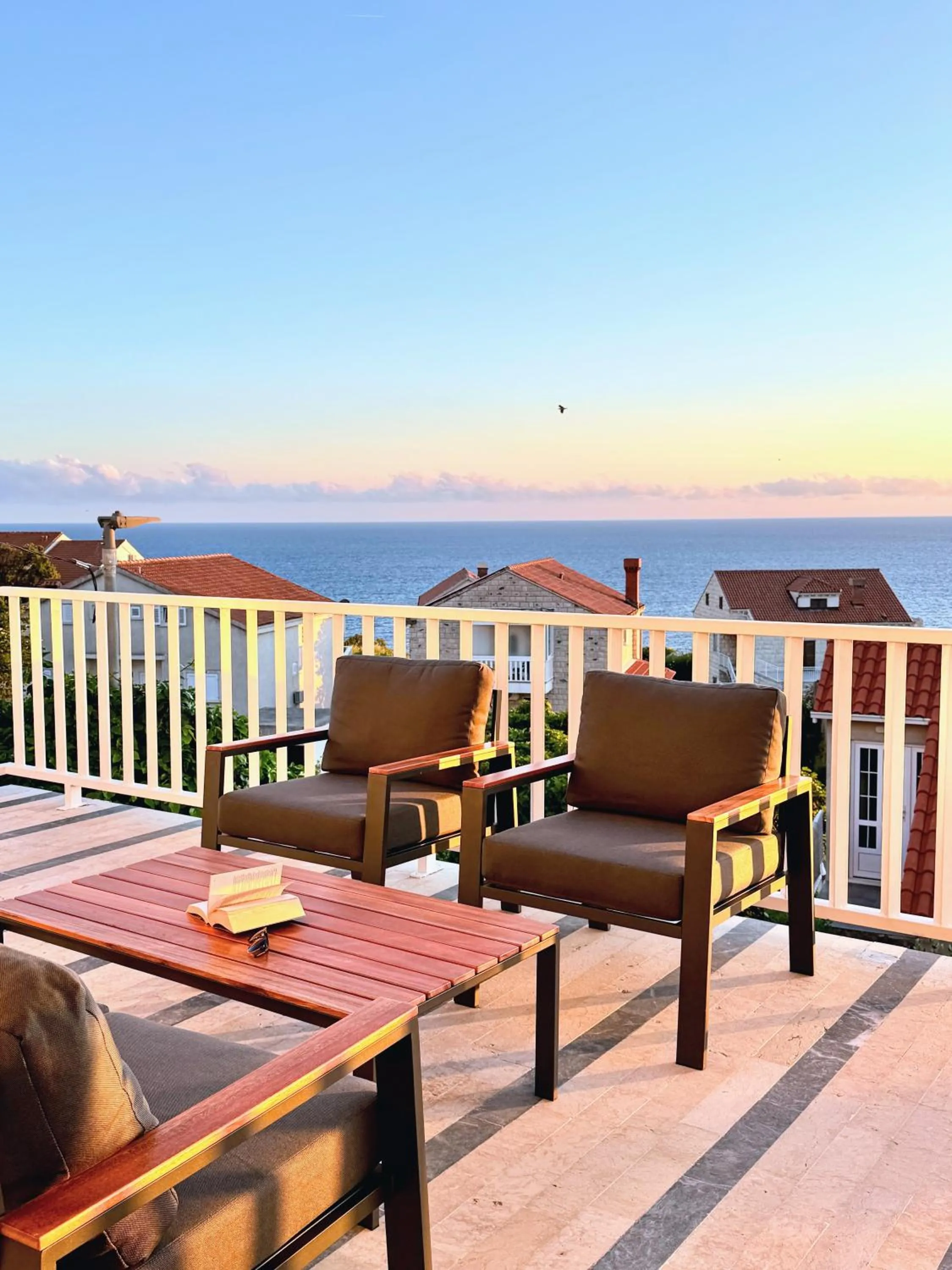 Indigo Cavtat Apartments - Sunset Sea View