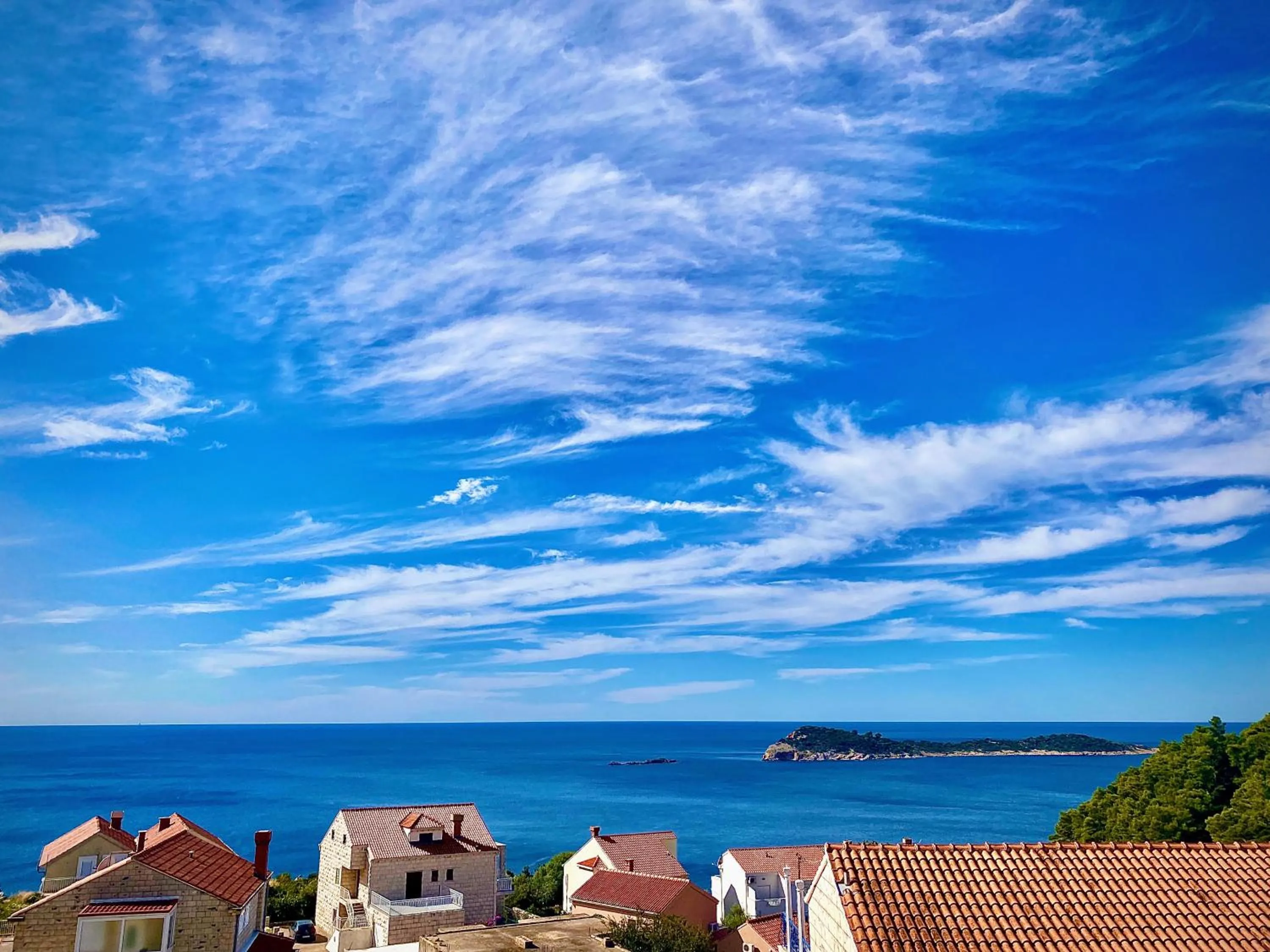 Indigo Cavtat Apartments - Sunset Sea View