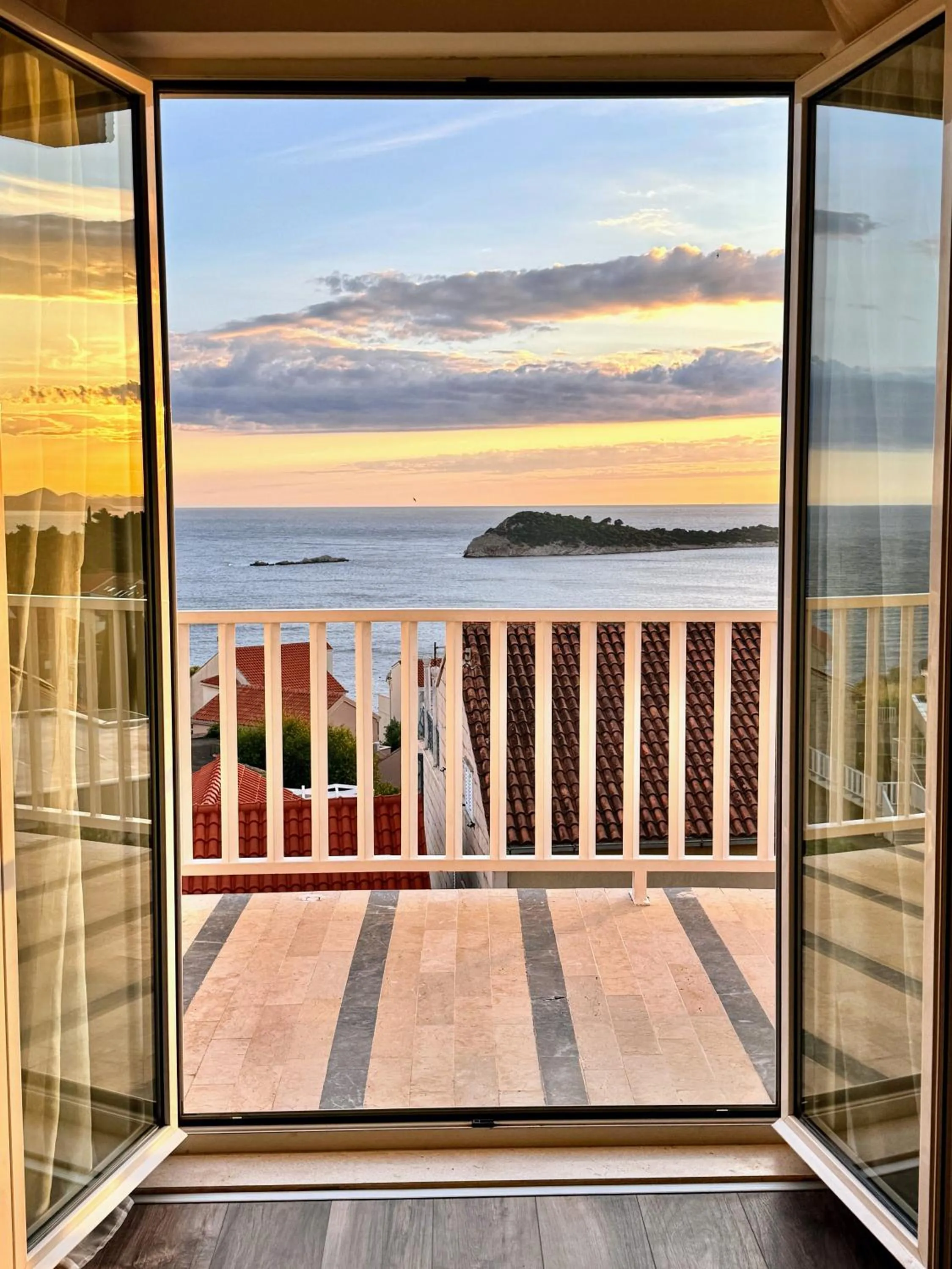 Indigo Cavtat Apartments - Sunset Sea View