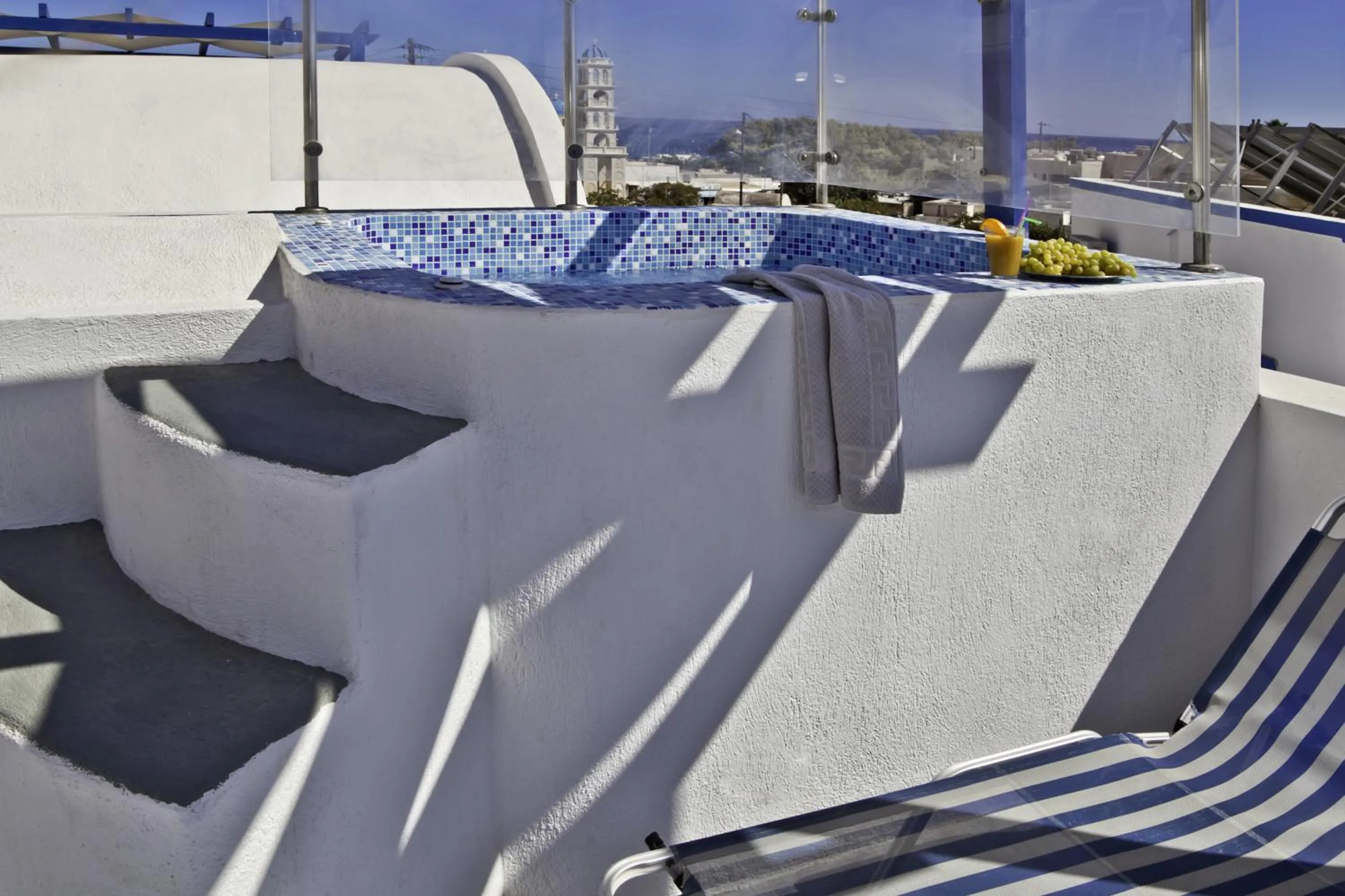 Spa and wellness centre/facilities in Roula Villa Studios & Apartments