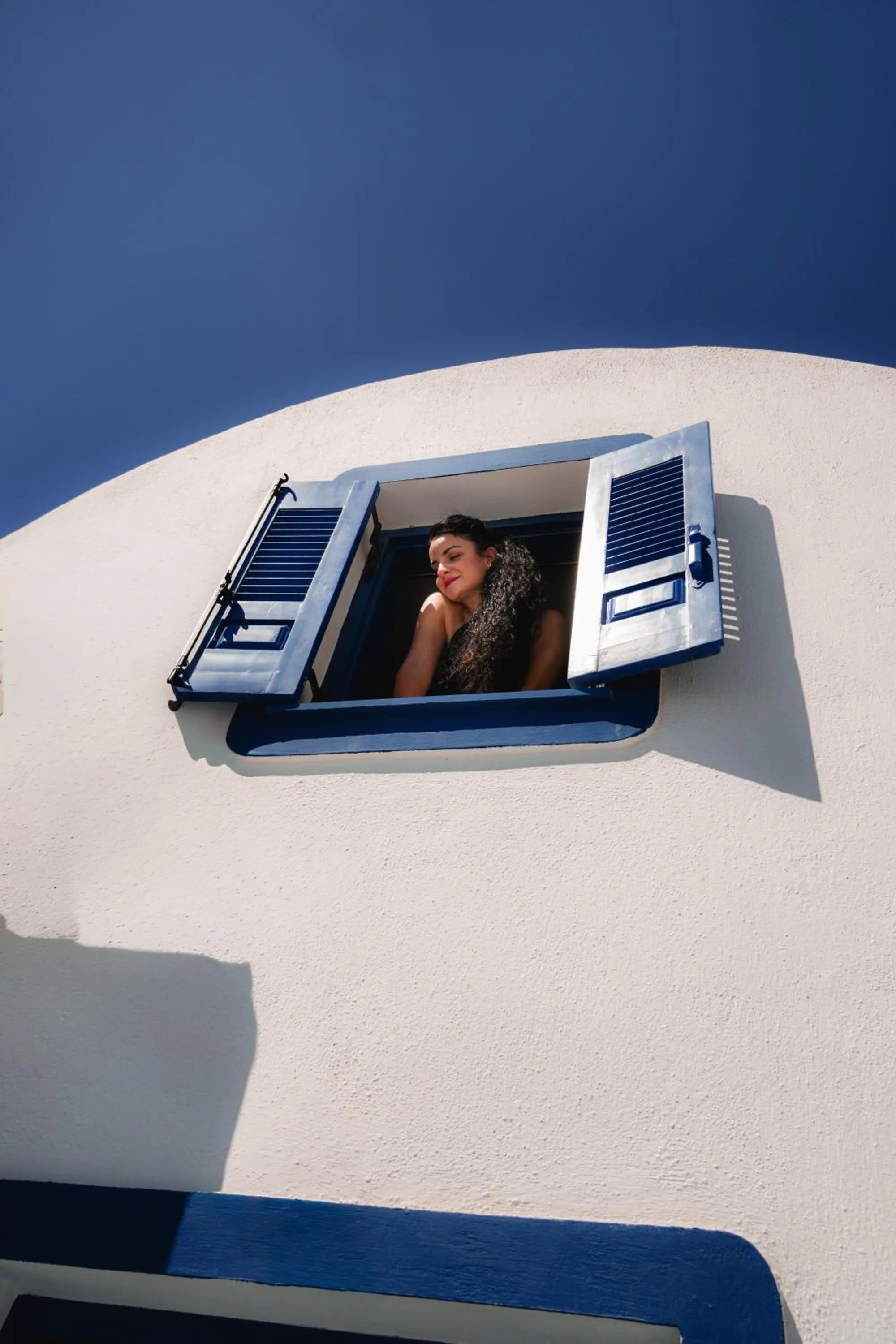 Property building in Roula Villa Studios & Apartments