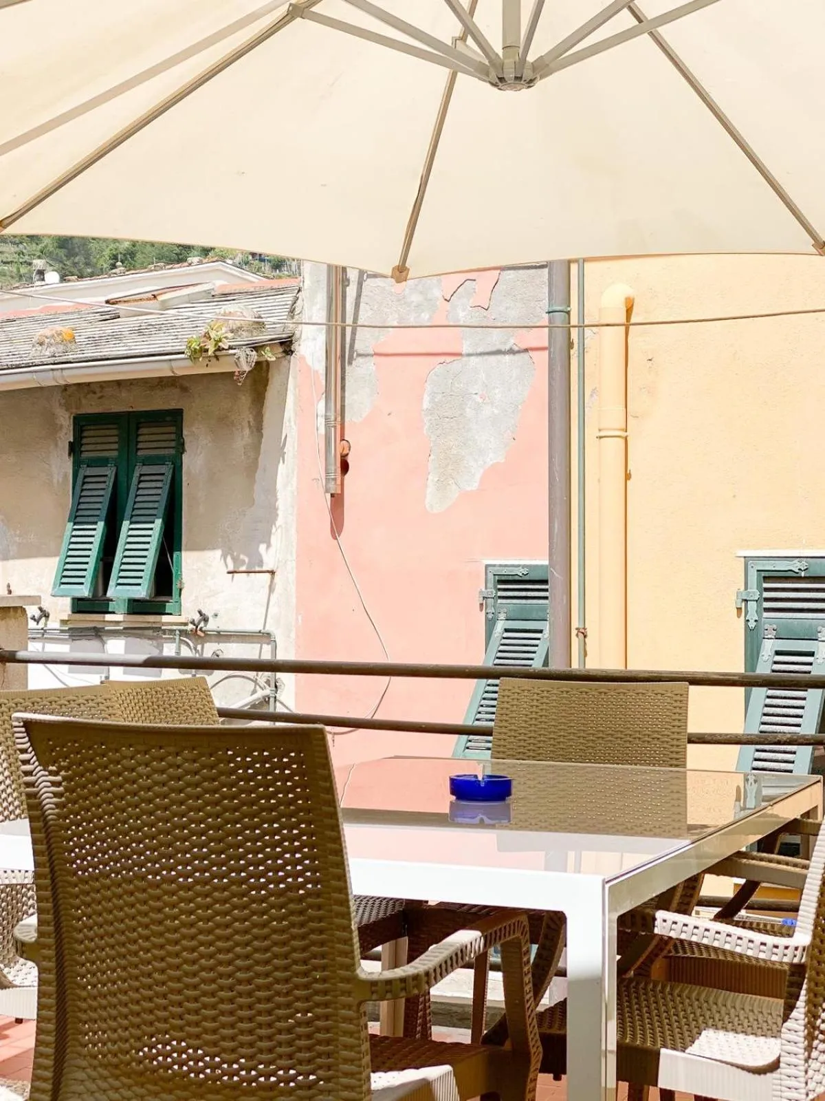 La Polena Camere Vernazza - Carattino Apartment