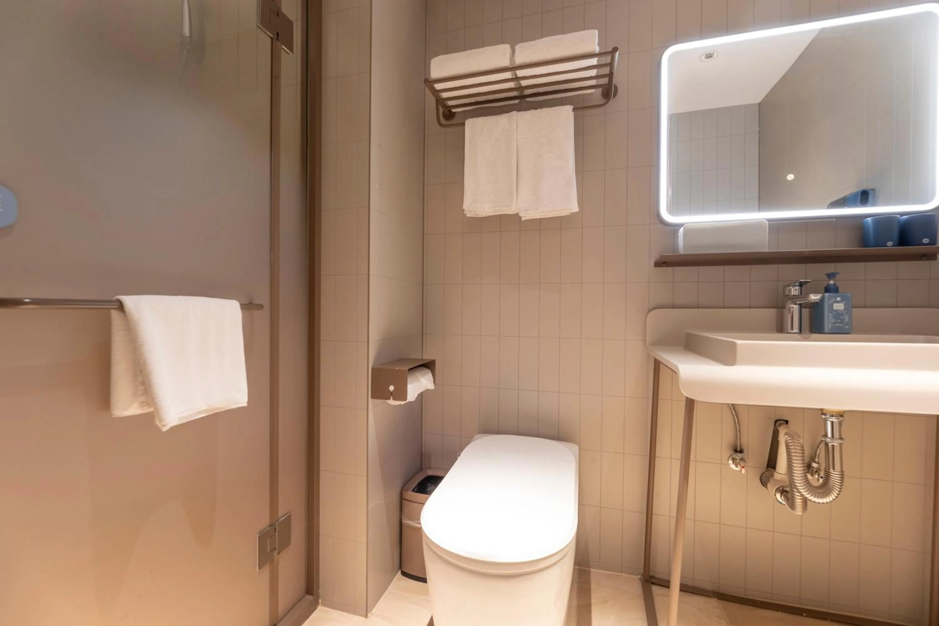 Hanting Hotel Nanjing Hexi Wanda