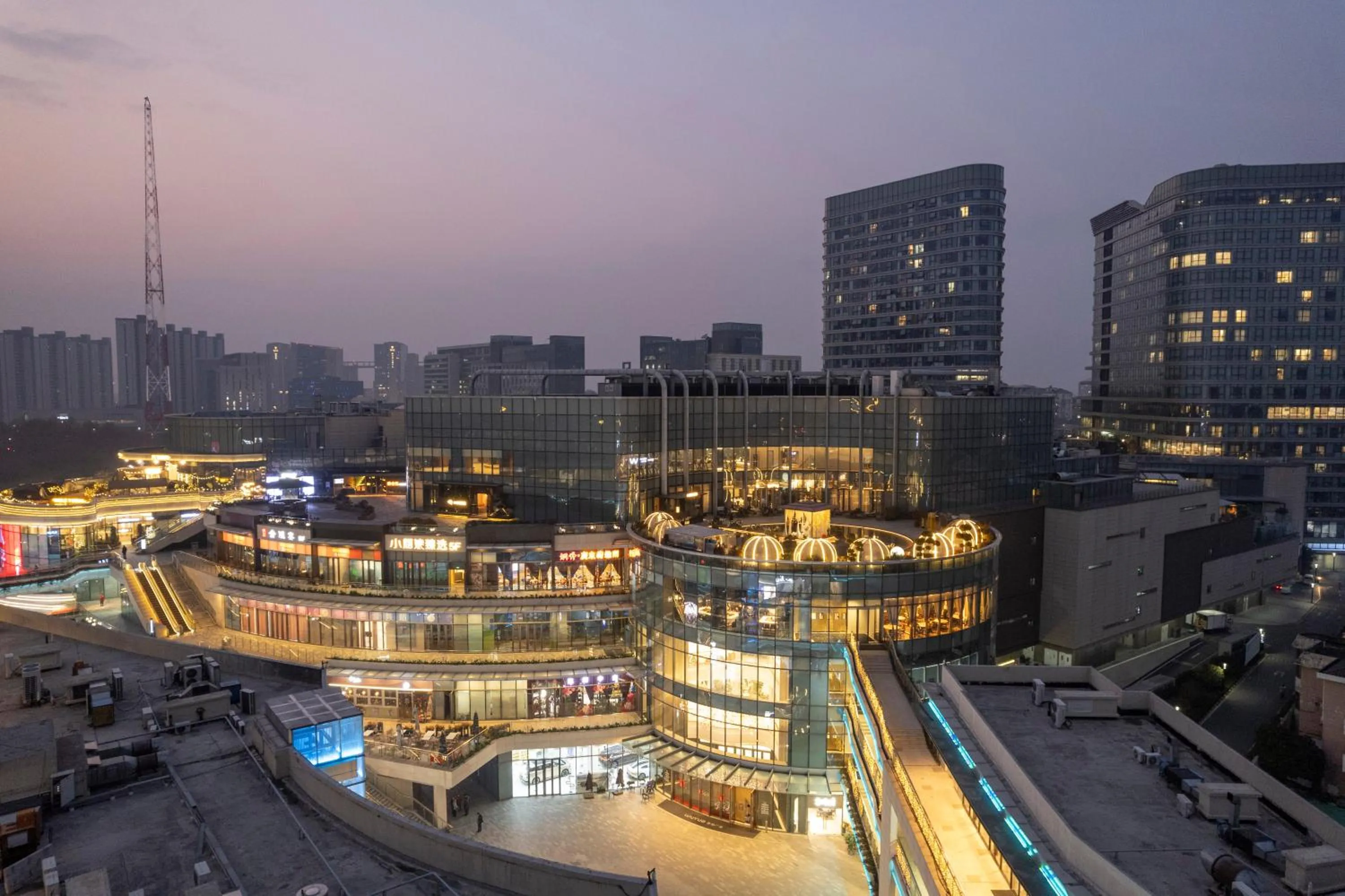 Hanting Hotel Nanjing Hexi Wanda